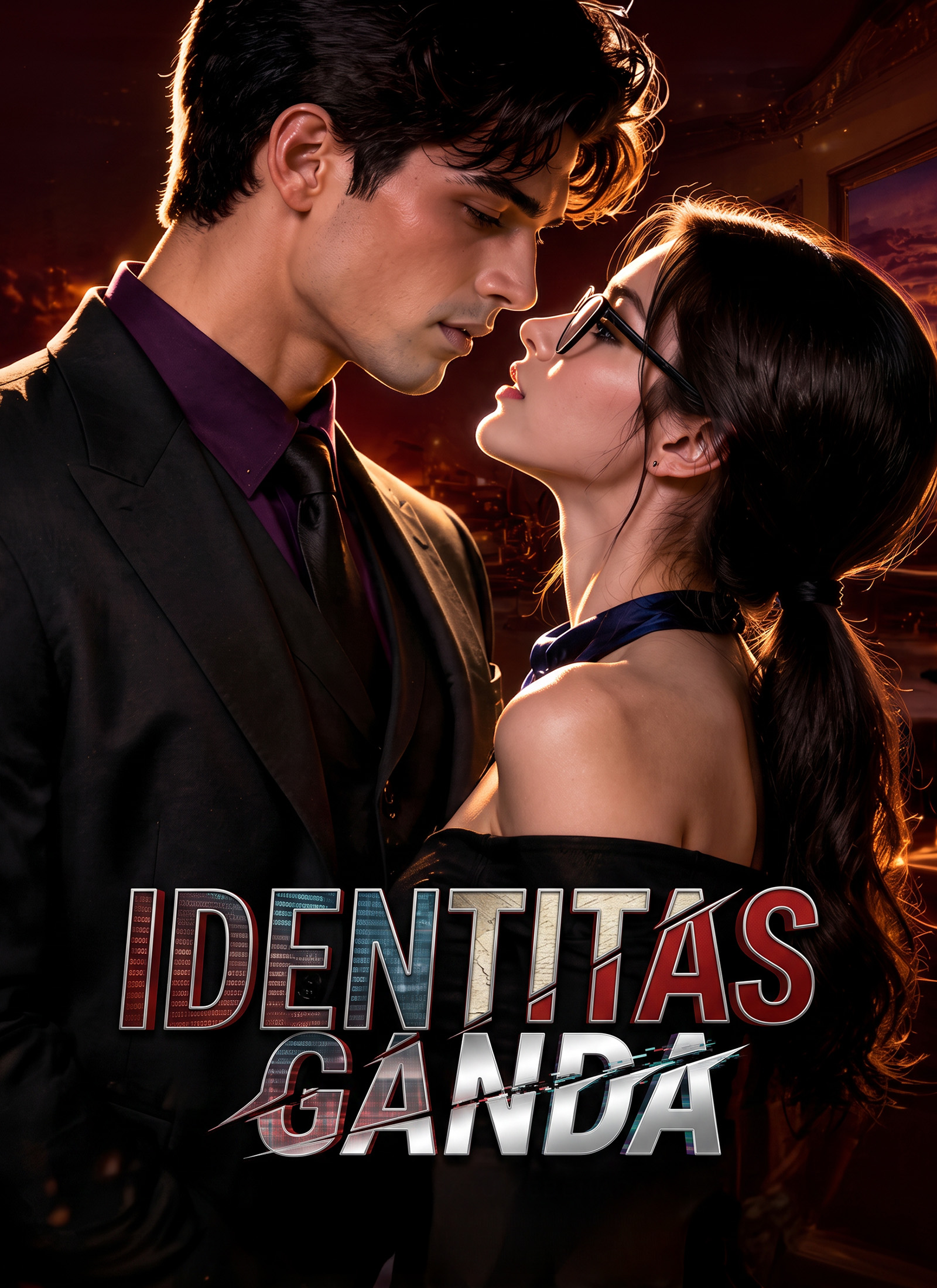 Poster Identitas Ganda