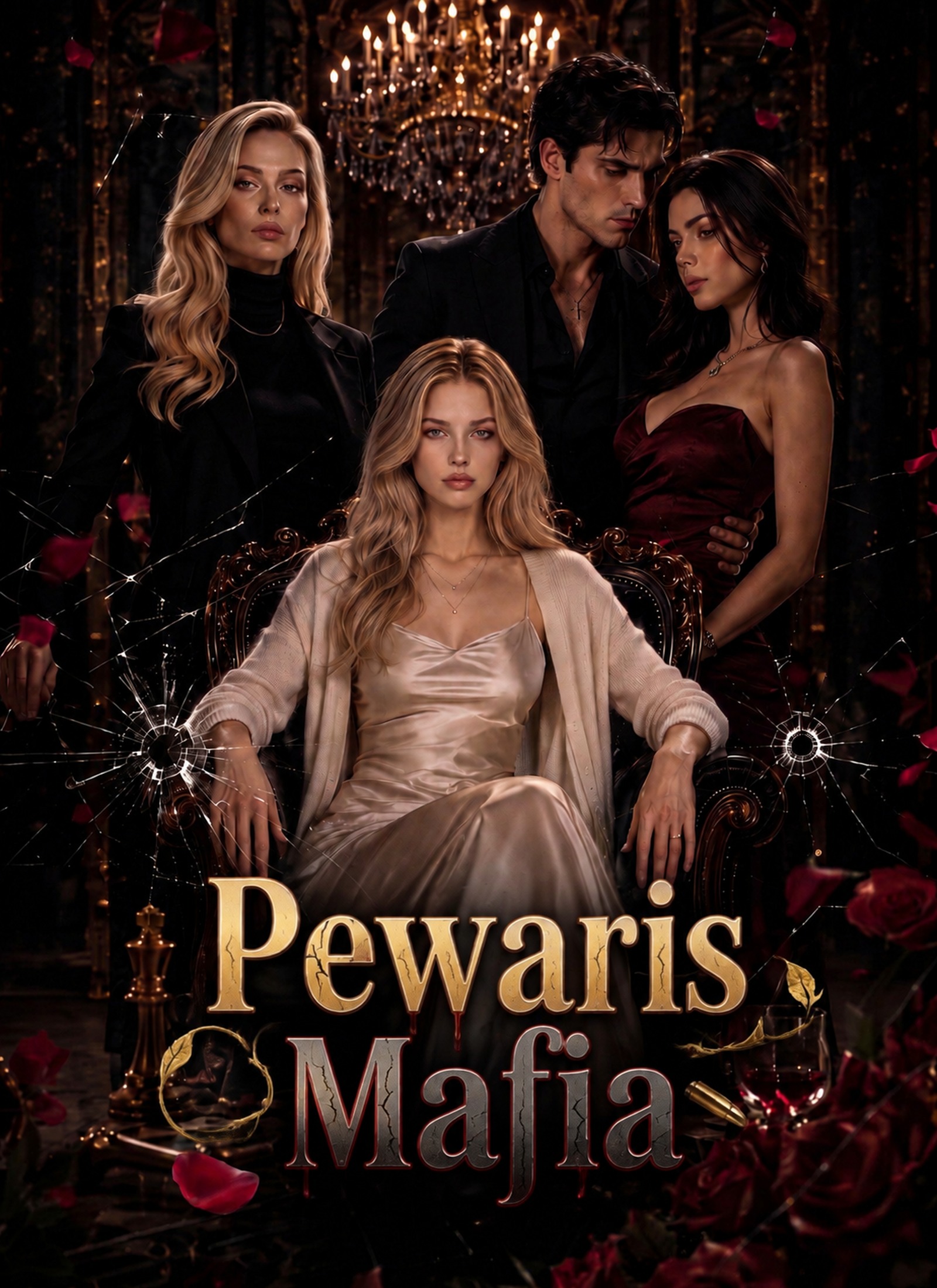 Poster Pewaris Mafia