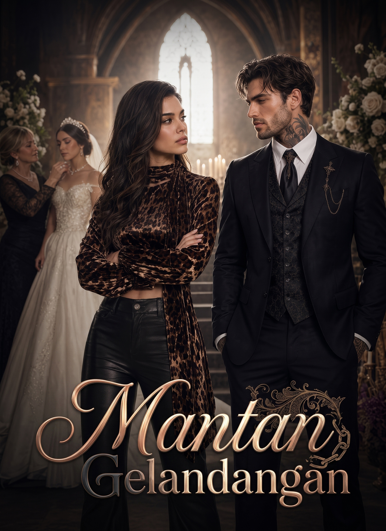 Poster Mantan Gelandangan