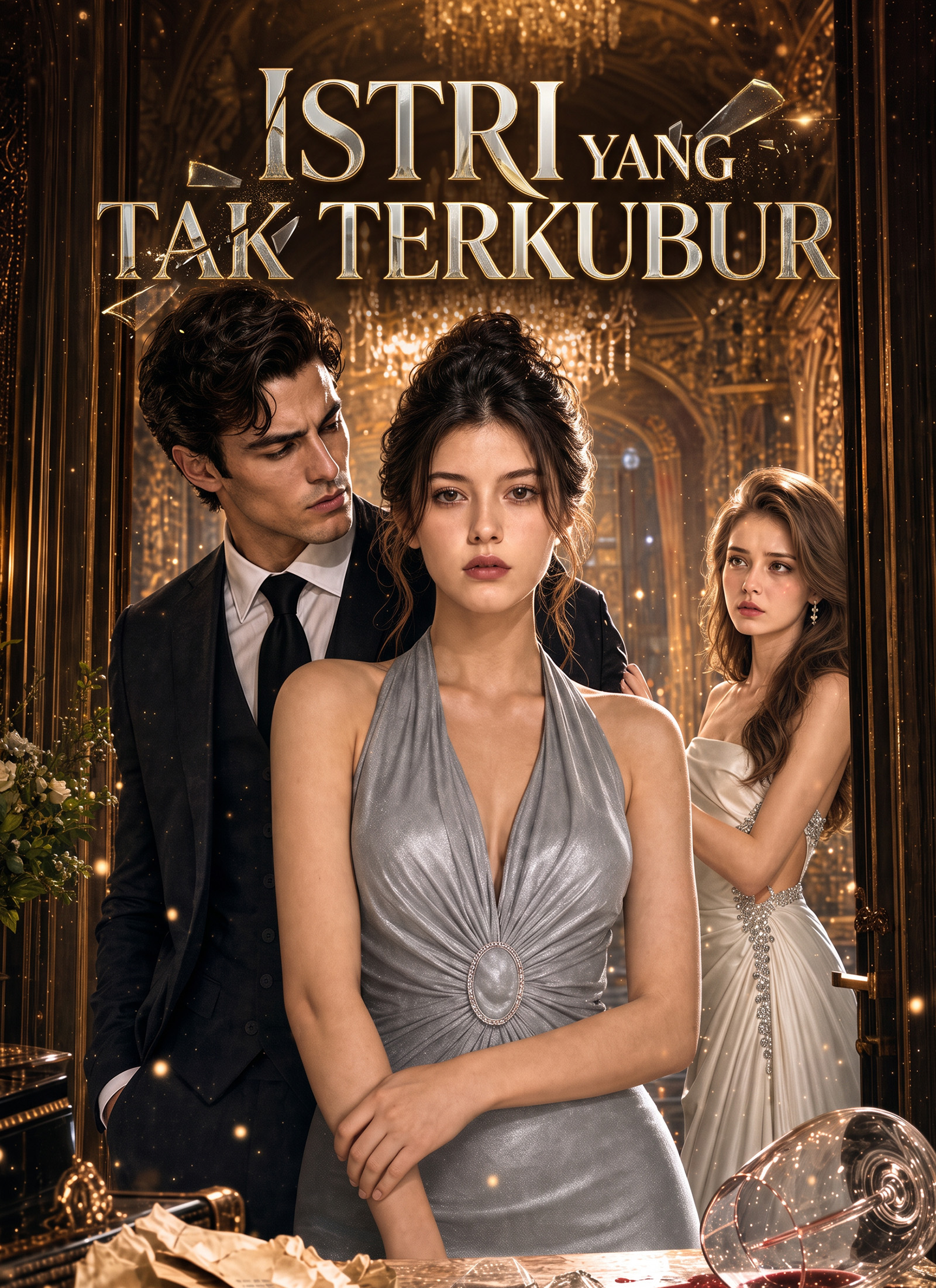 Poster Istri yang Tak Terkubur