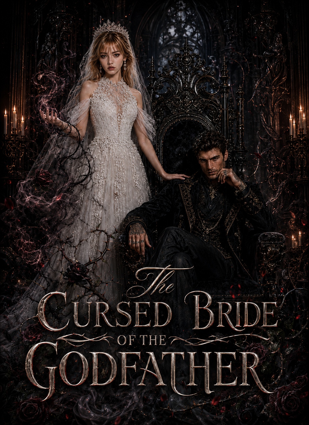 Poster The Cursed Bride of the Godfather