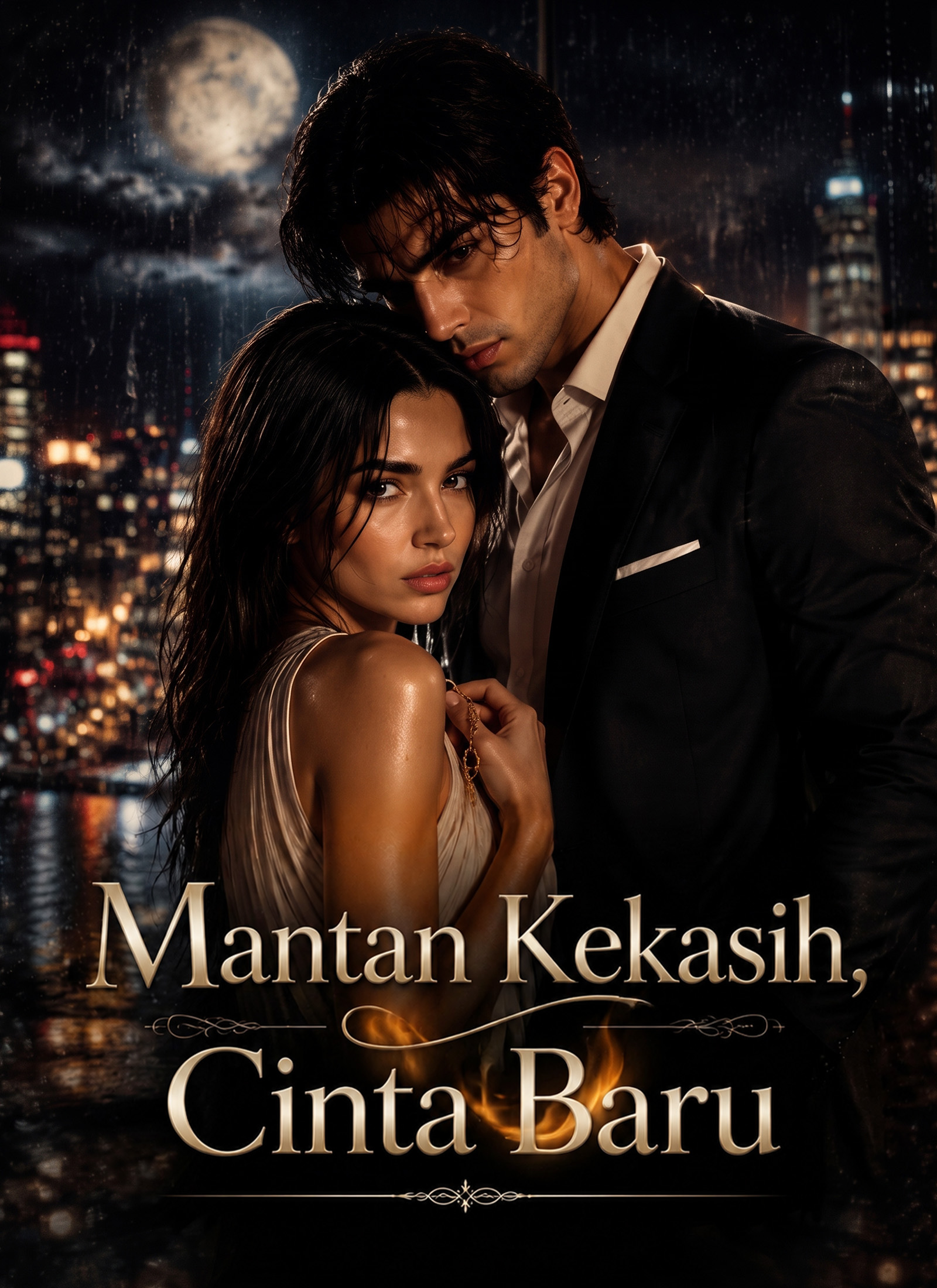 Poster Mantan Kekasih, Cinta Baru