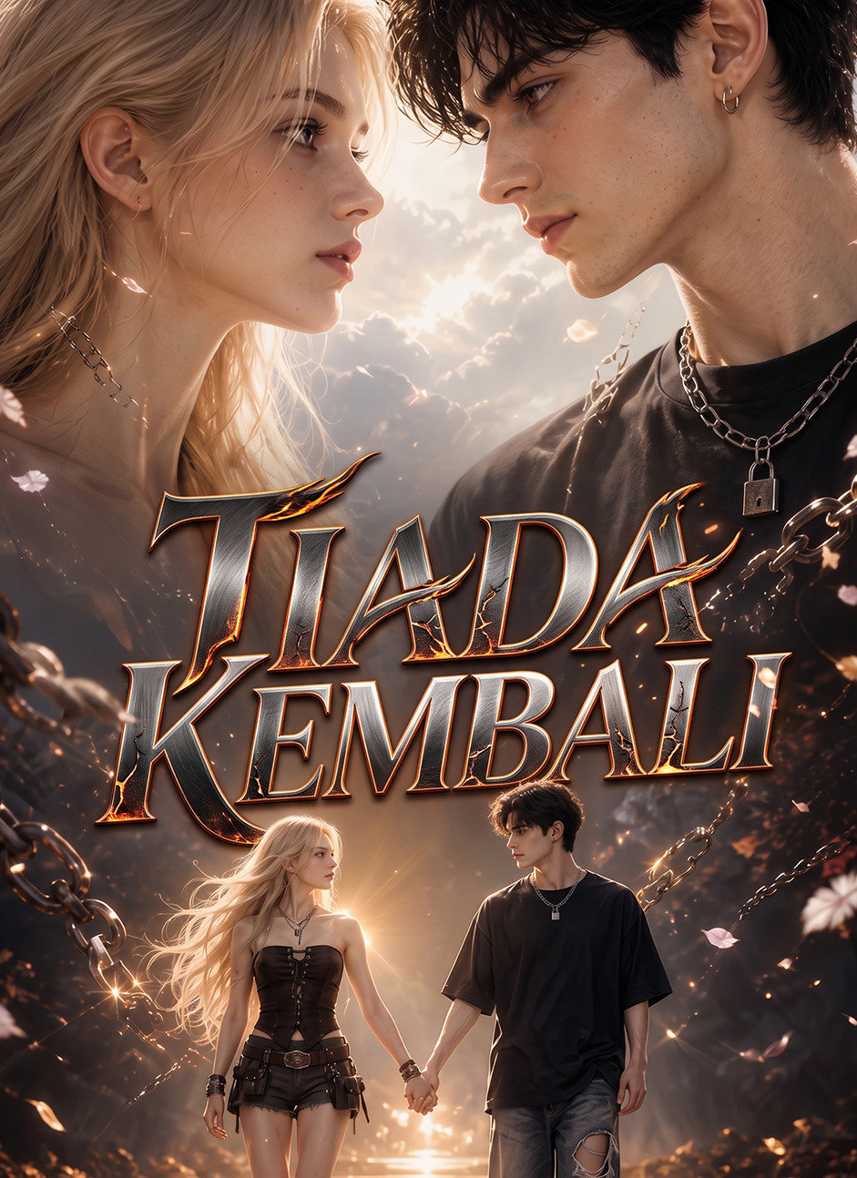 Poster Tiada Kembali