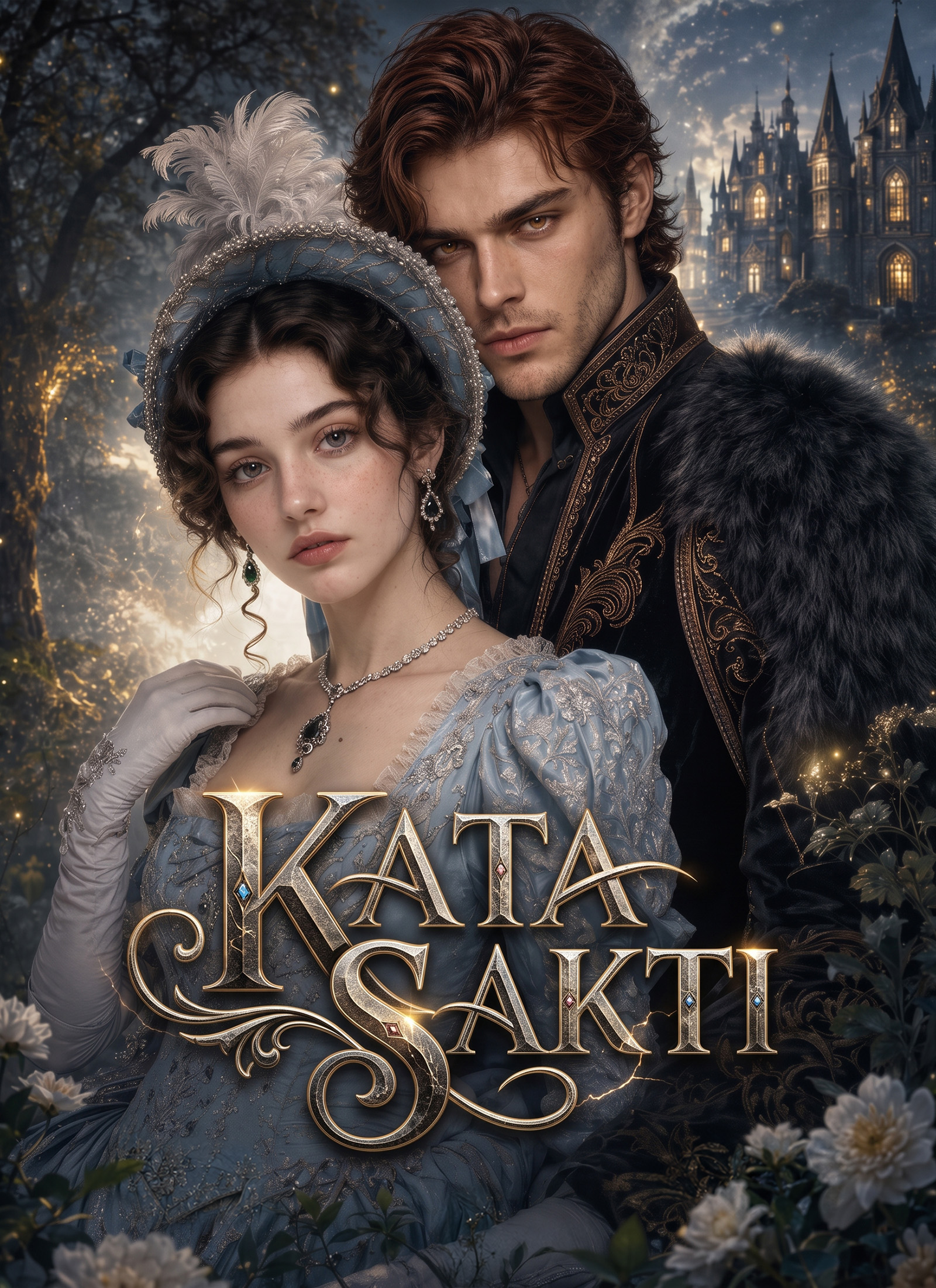 Poster Kata Sakti