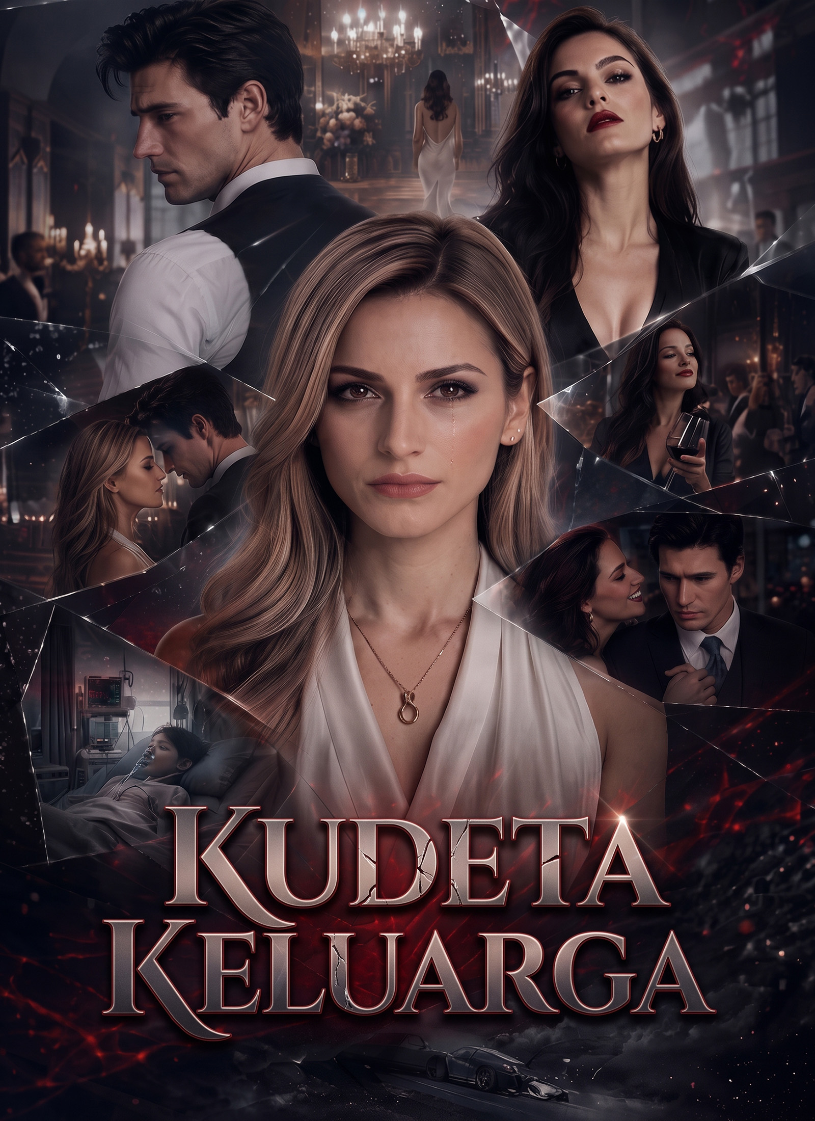 Poster Kudeta Keluarga