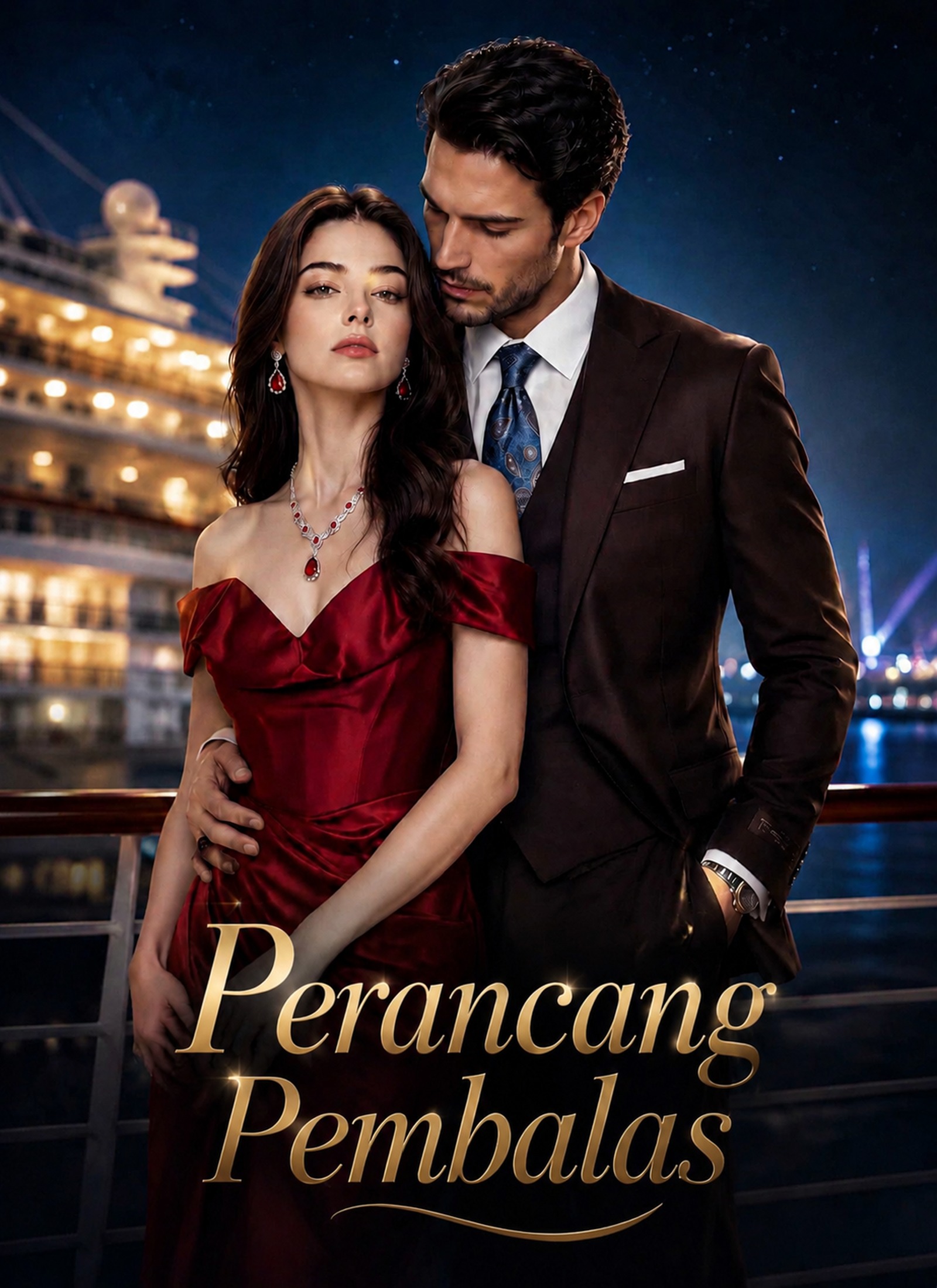 Poster Perancang Pembalas