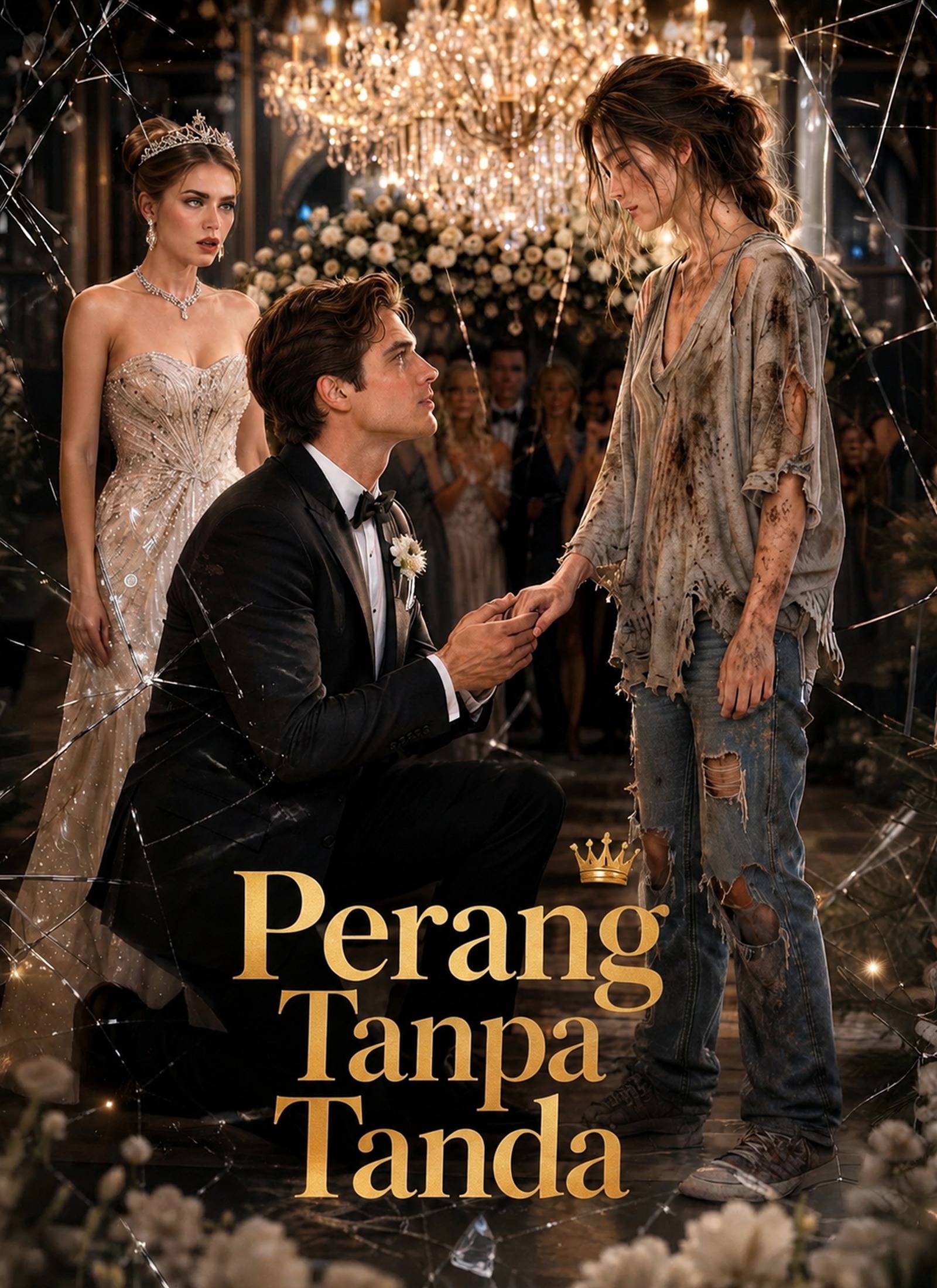 Poster Perang Tanpa Tanda