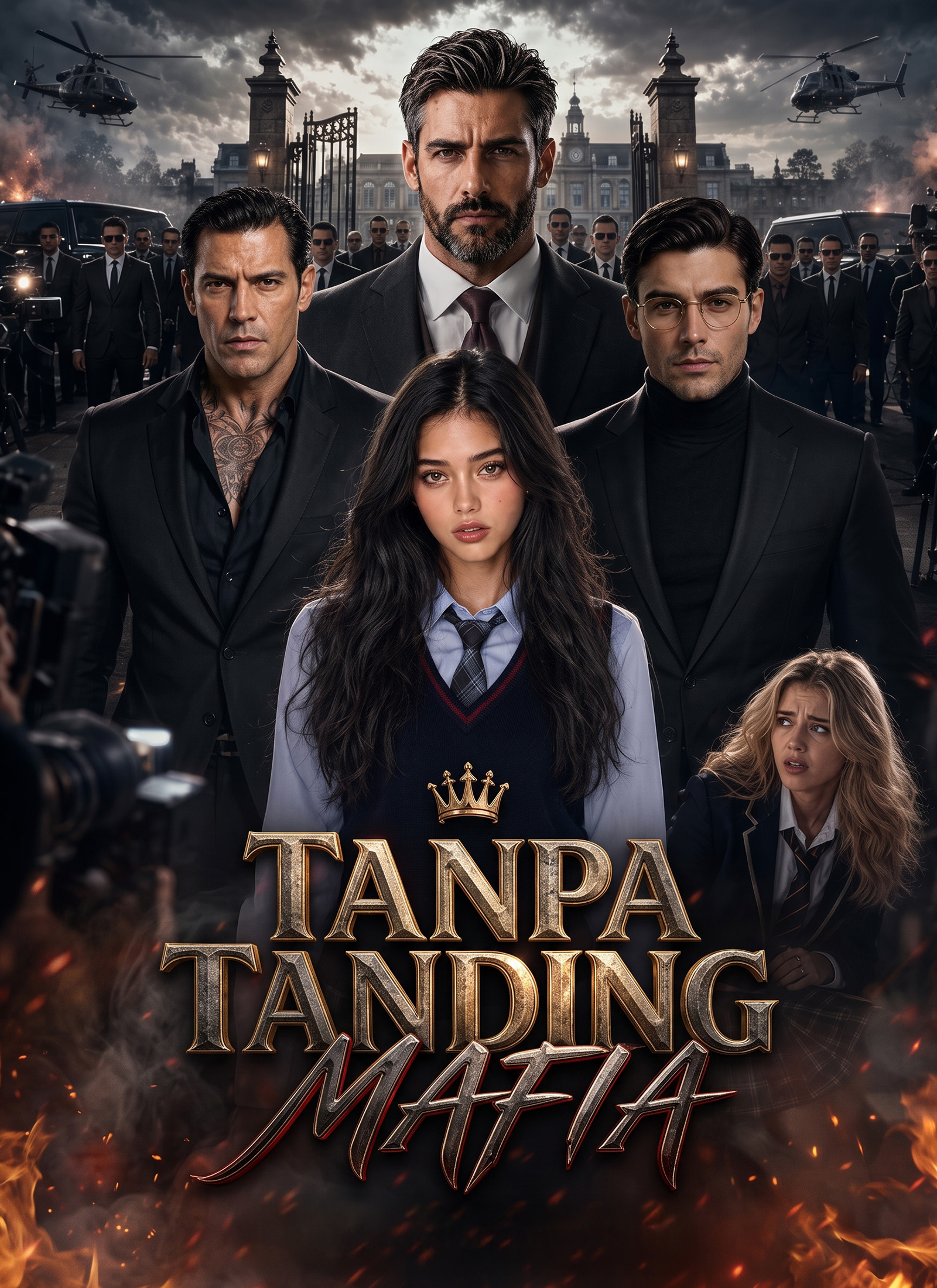 Poster Tanpa Tanding Mafia