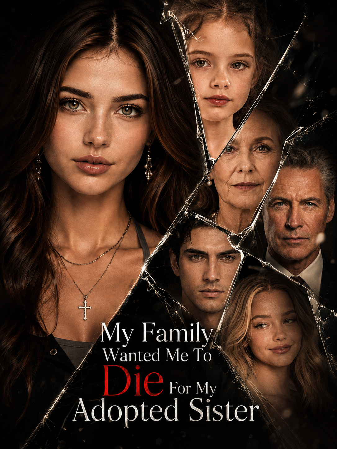 Poster My Family Wanted Me To Die For My Adopted Sister