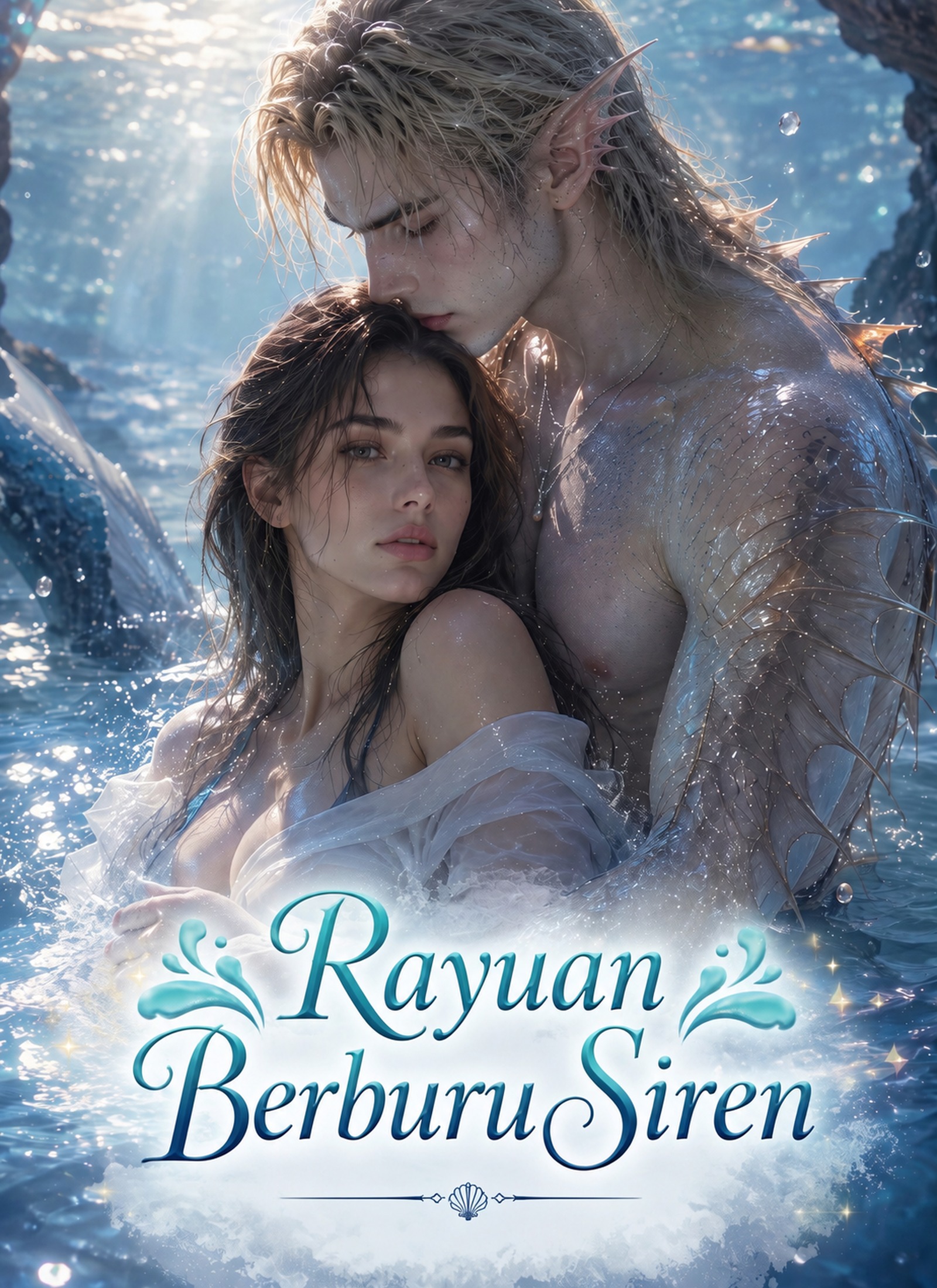 Poster Rayuan Berburu Siren