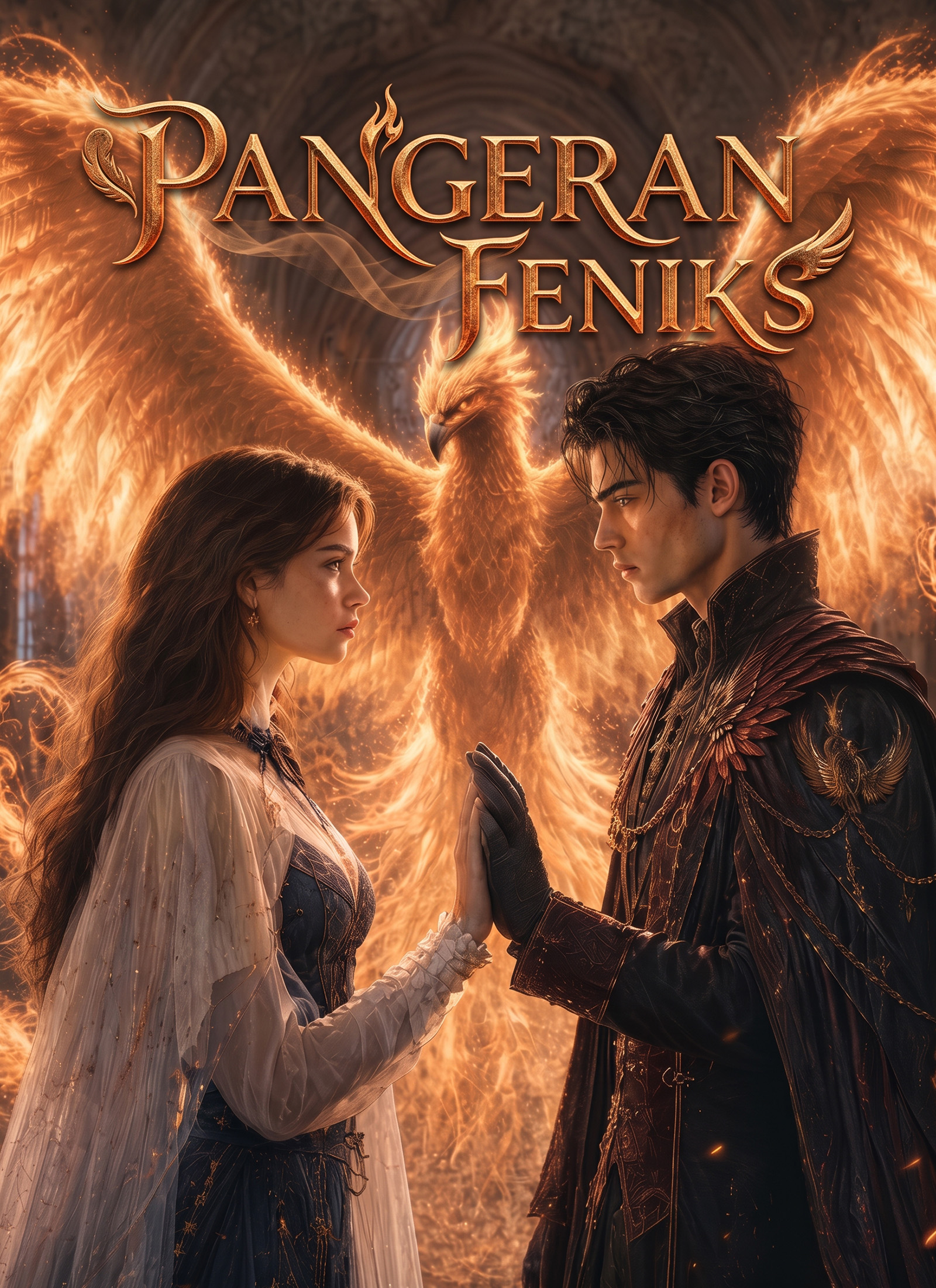 Poster Pangeran Feniks