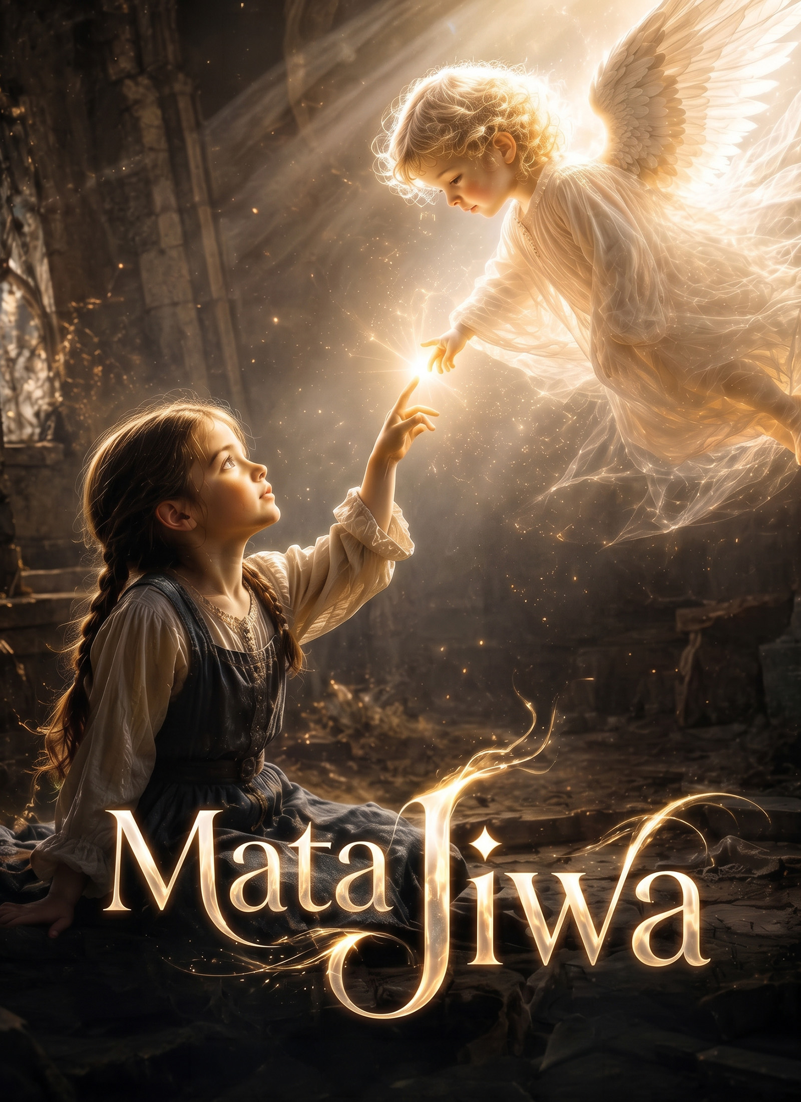 Poster Mata Jiwa