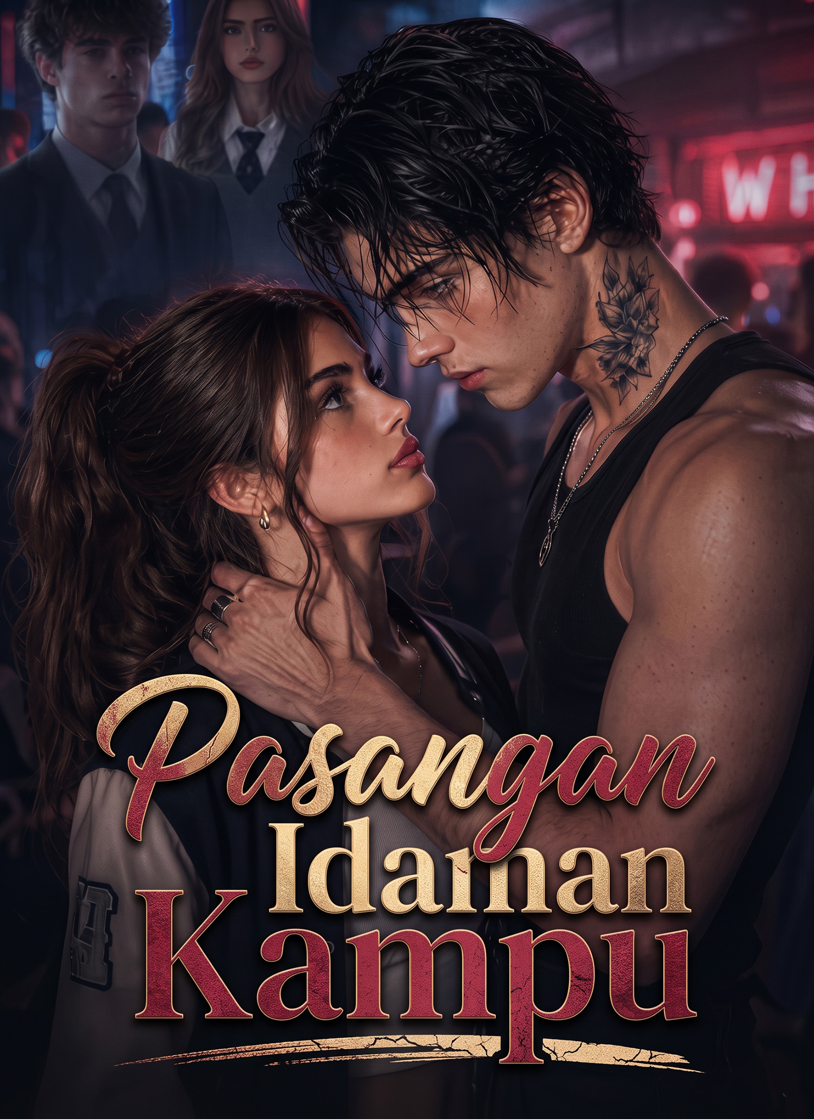 Poster Pasangan Idaman Kampu