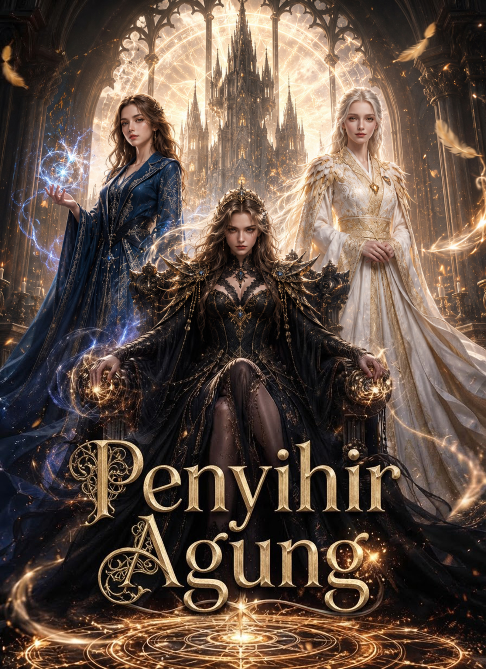 Poster Penyihir Agung