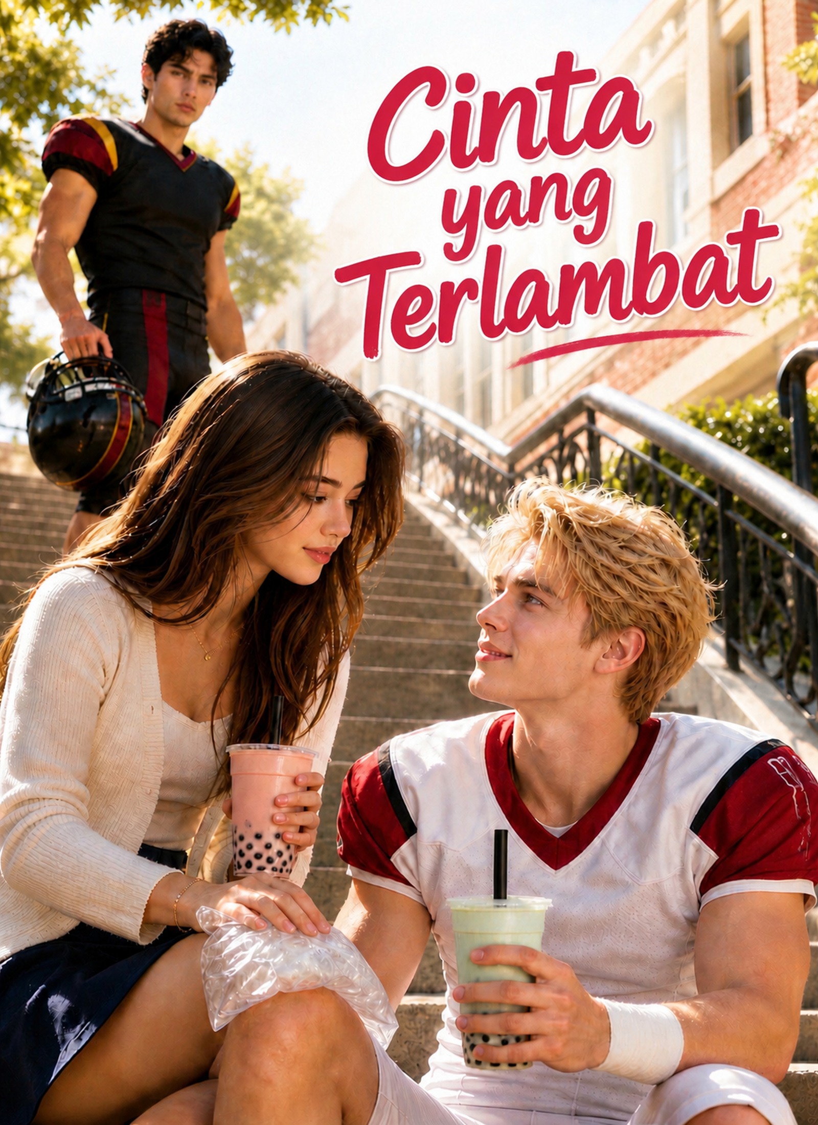 Poster Cinta yang Terlambat