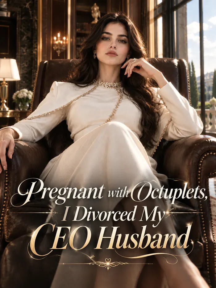 Poster Pregnant with Octuplets, I Divorced My CEO Husband