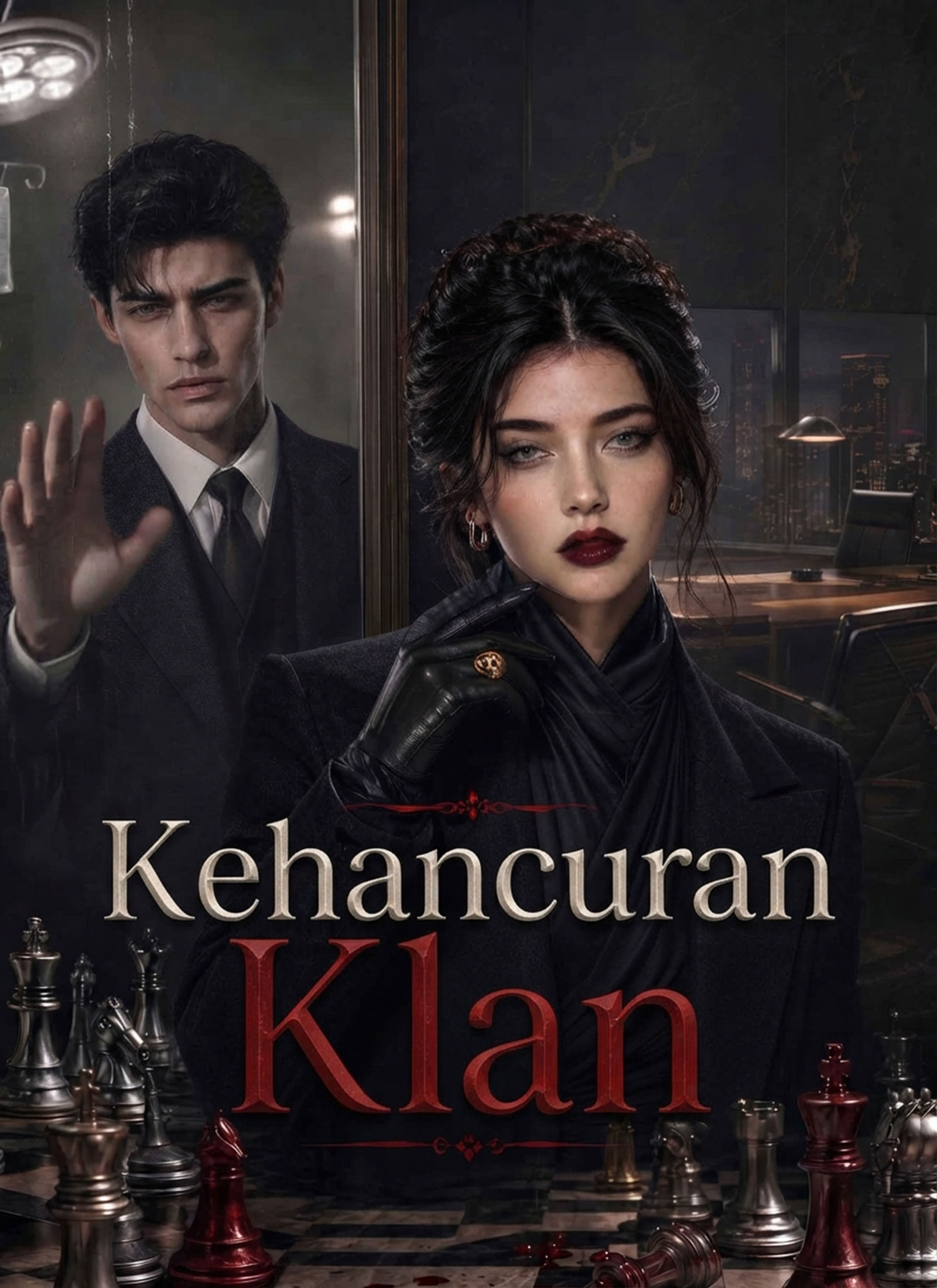 Poster Kehancuran Klan