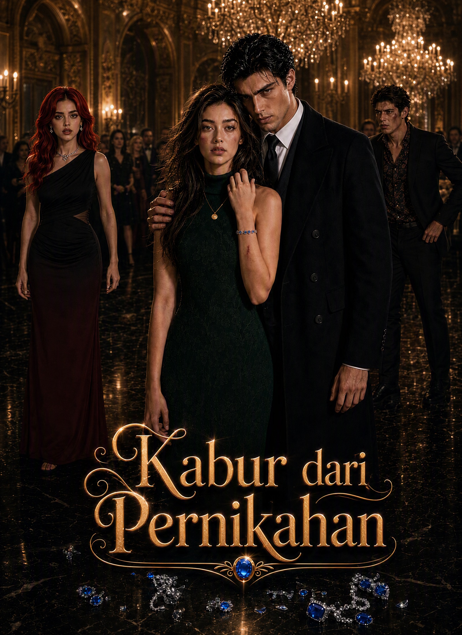 Poster Kabur dari Pernikahan