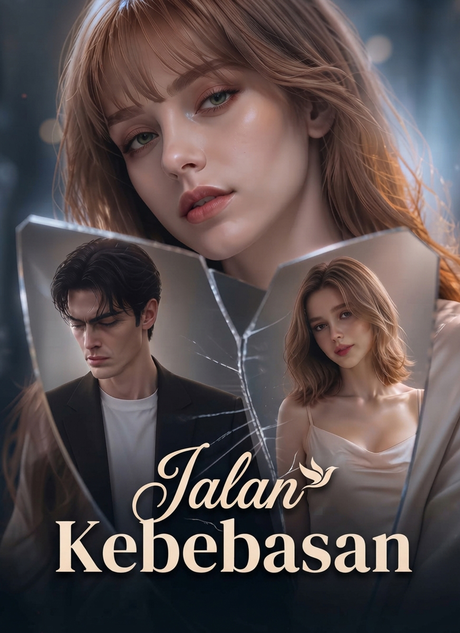 Poster Jalan Kebebasan