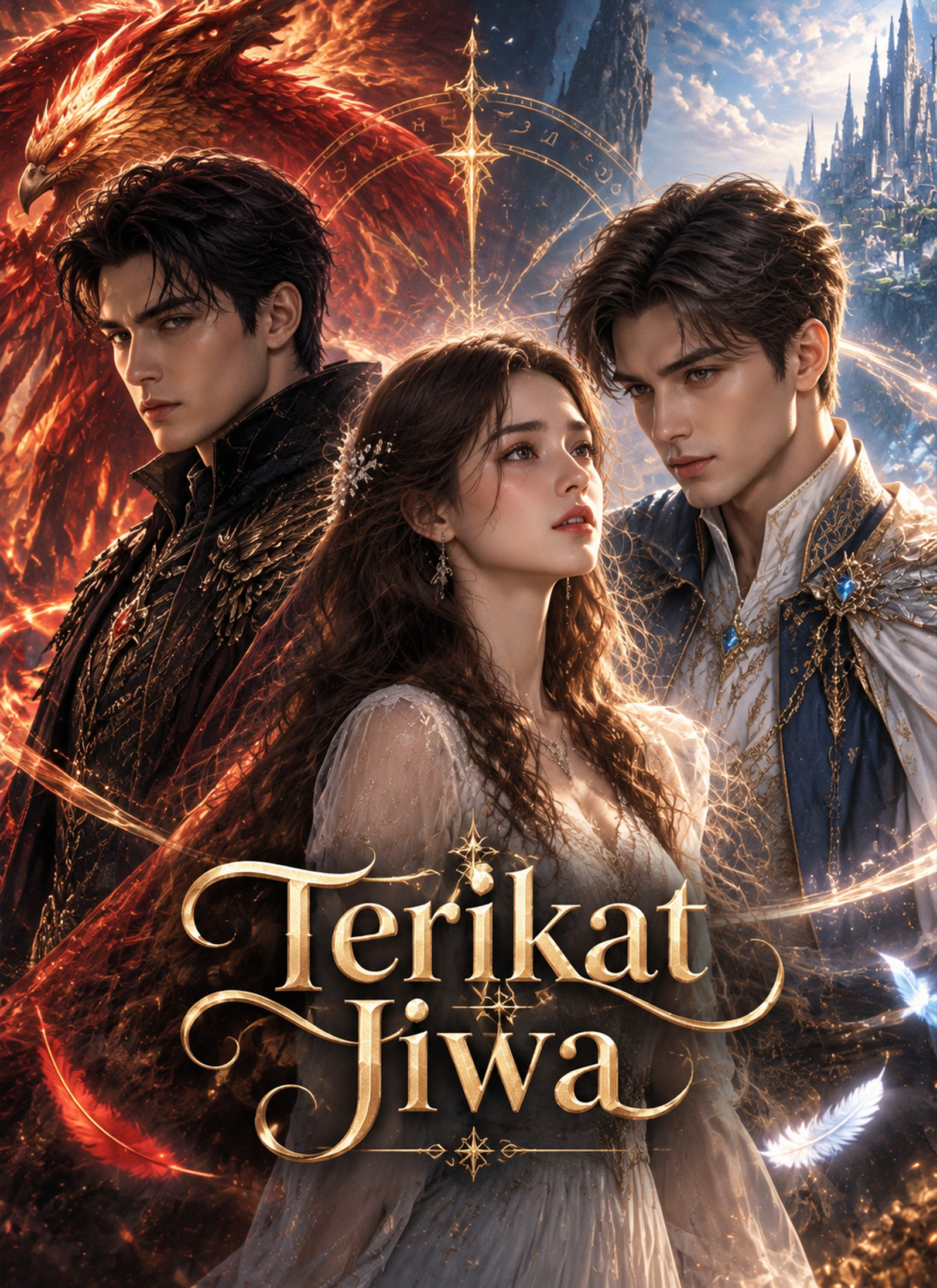 Poster [Dubbing] Terikat Jiwa