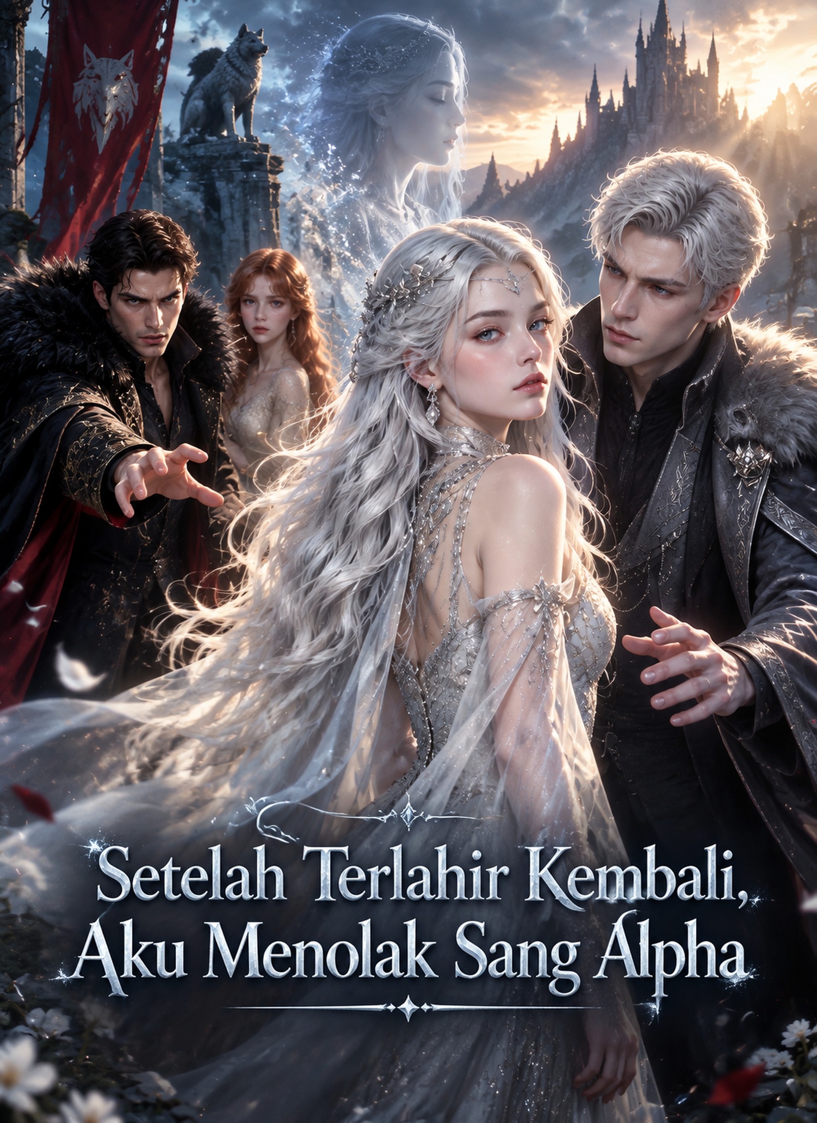 Poster [Dubbing] Setelah Terlahir Kembali, Aku Menolak Sang Alpha