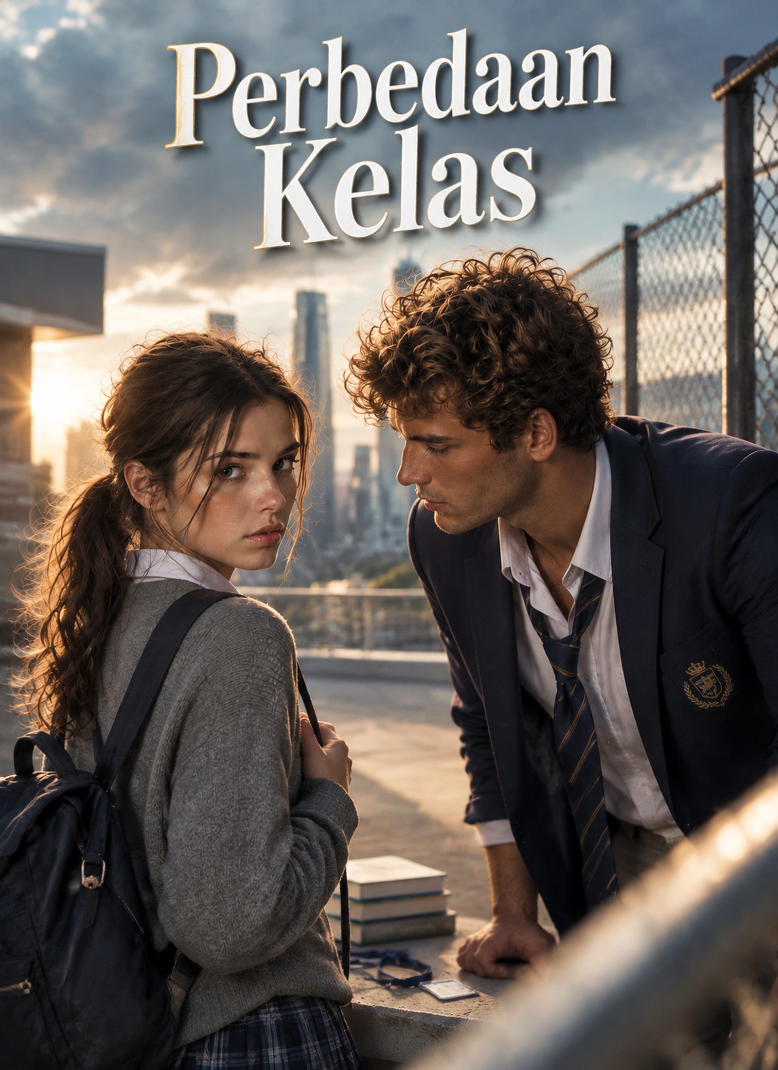 Poster [Dubbing] Perbedaan Kelas