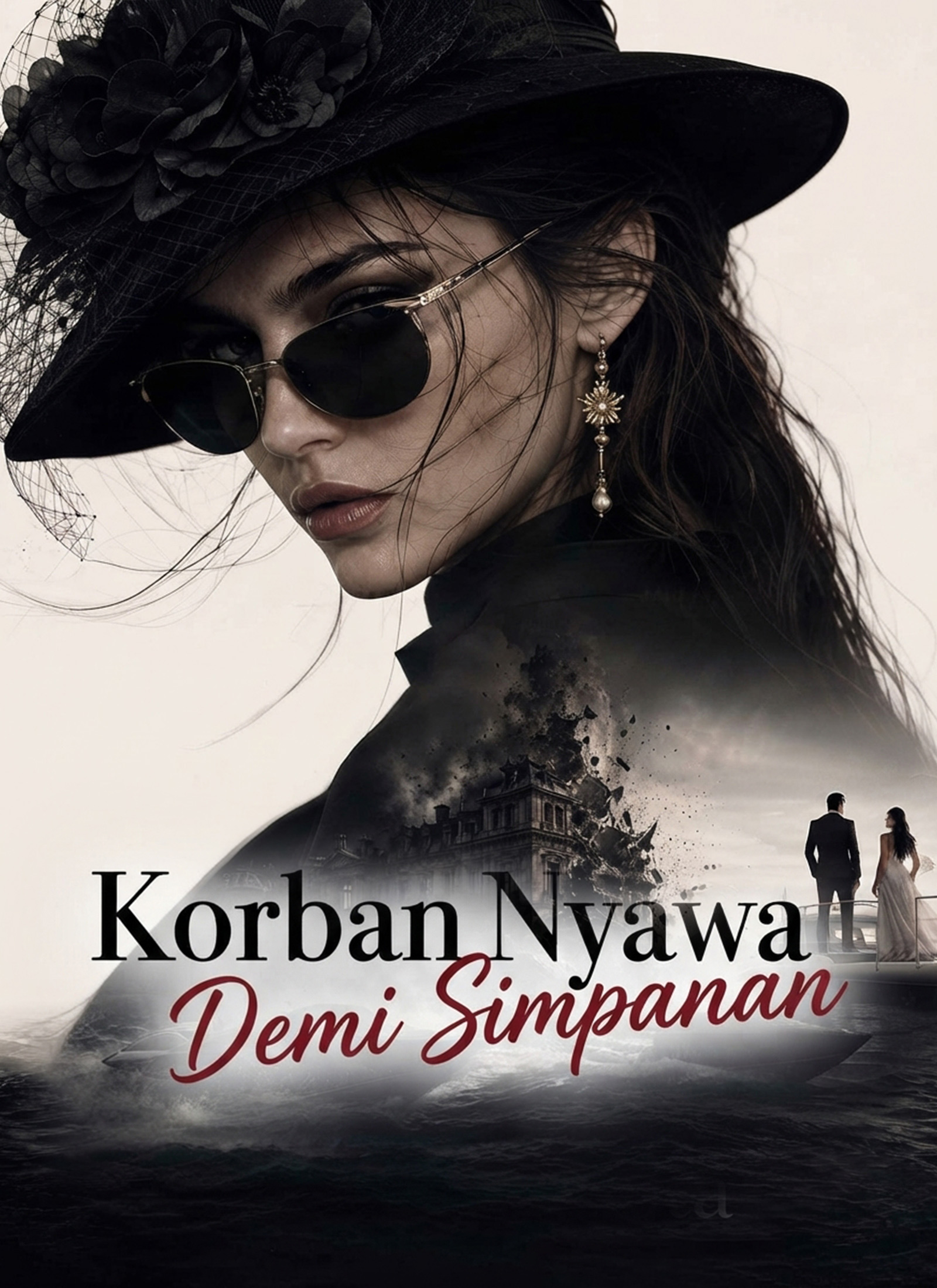 Poster Korban Nyawa Demi Simpanan