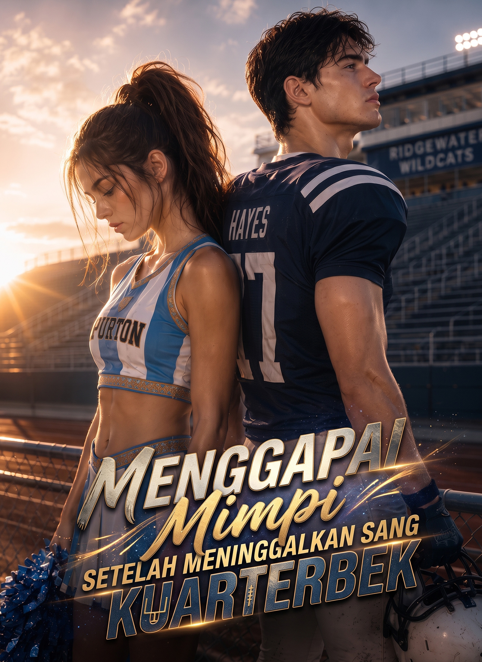 Poster Menggapai Mimpi Setelah Meninggalkan Sang Kuarterbek