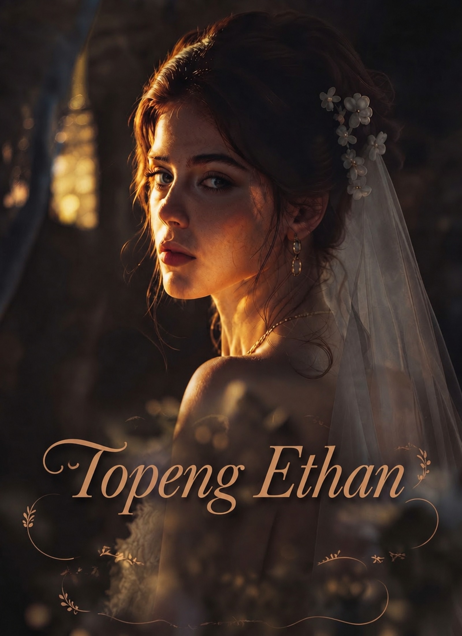 Poster Topeng Ethan
