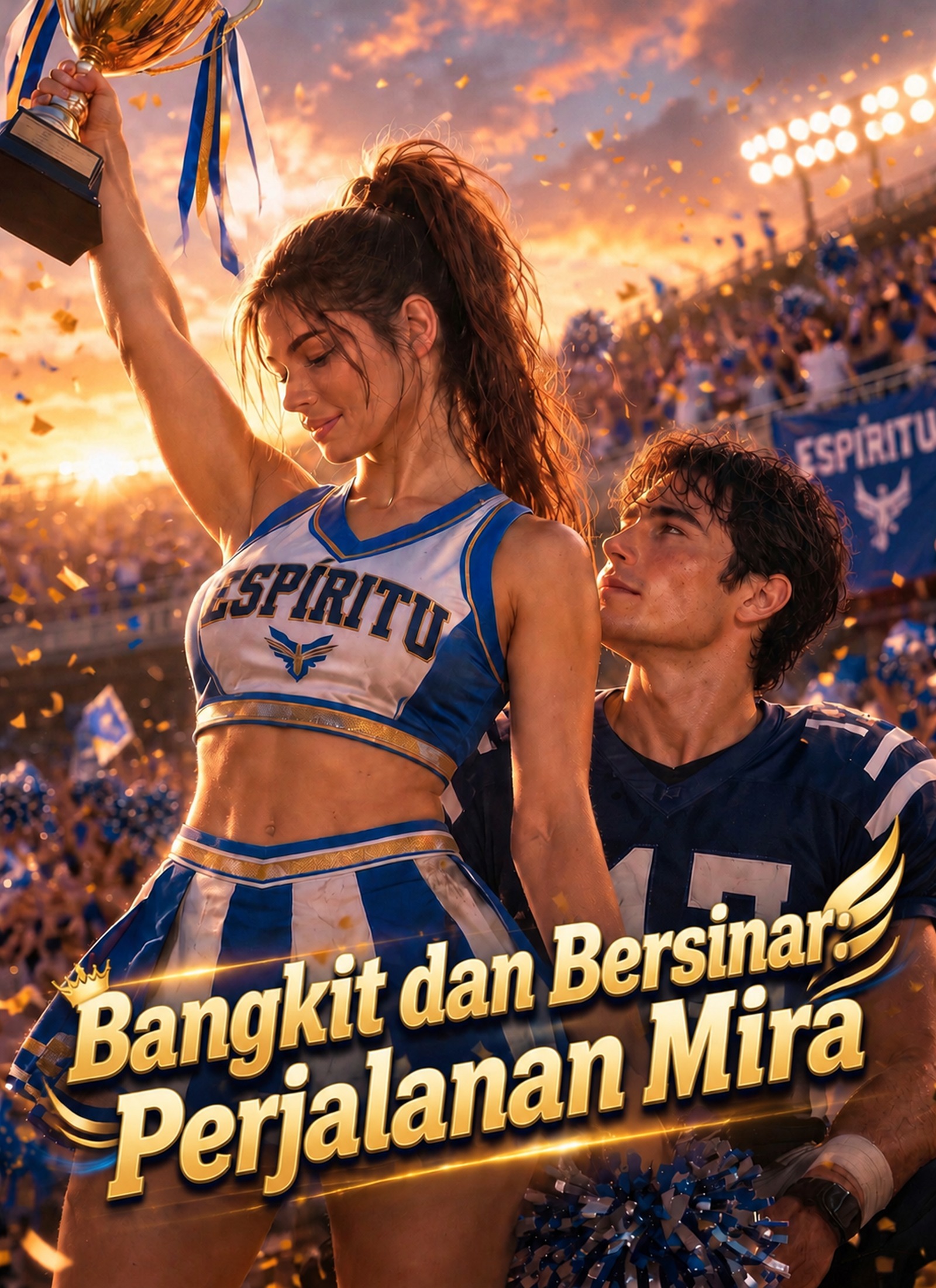 Poster [Dubbing]Bangkit dan Bersinar: Perjalanan Mira