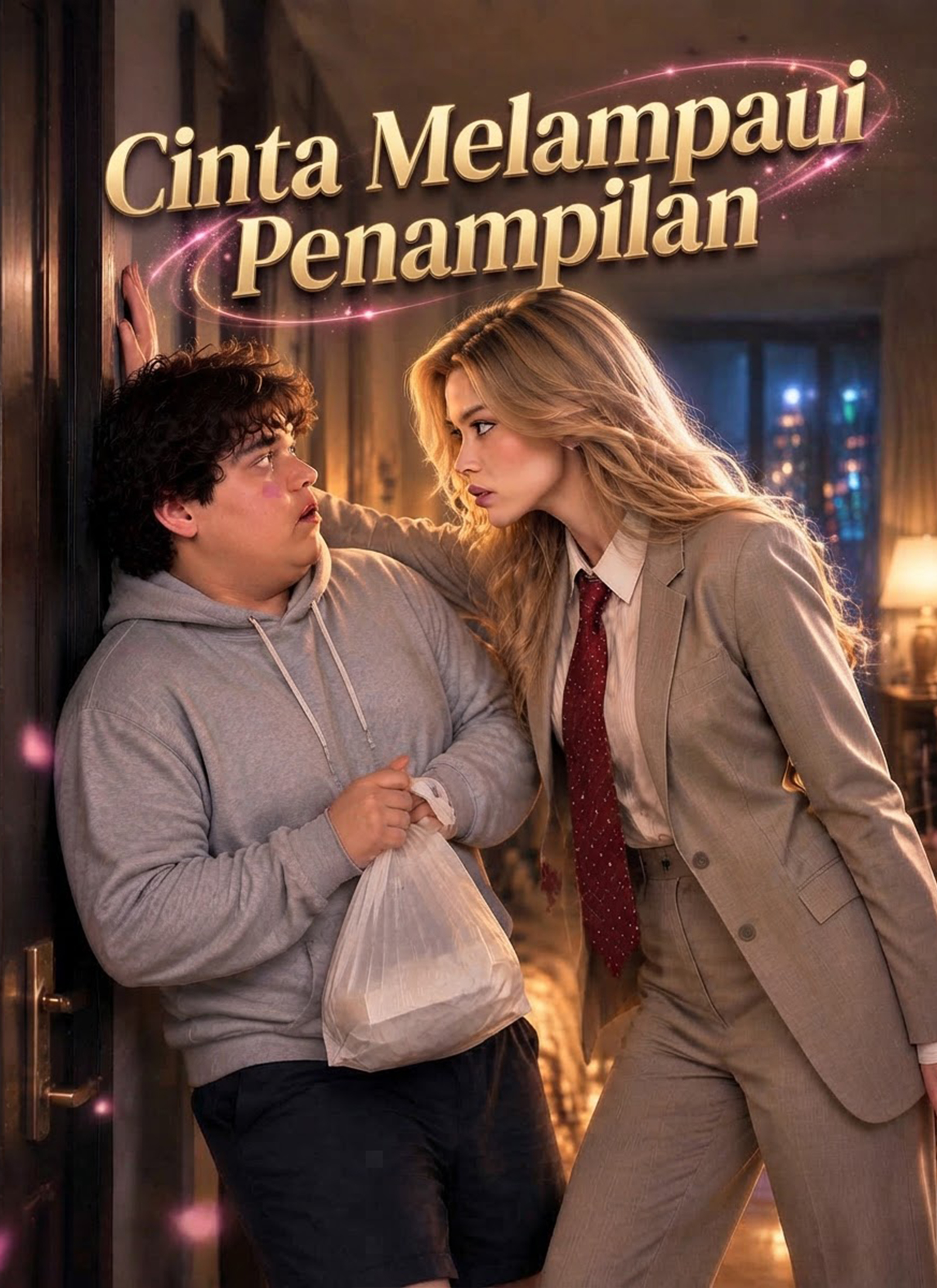 Poster [Dubbing]Cinta Melampaui Penampilan