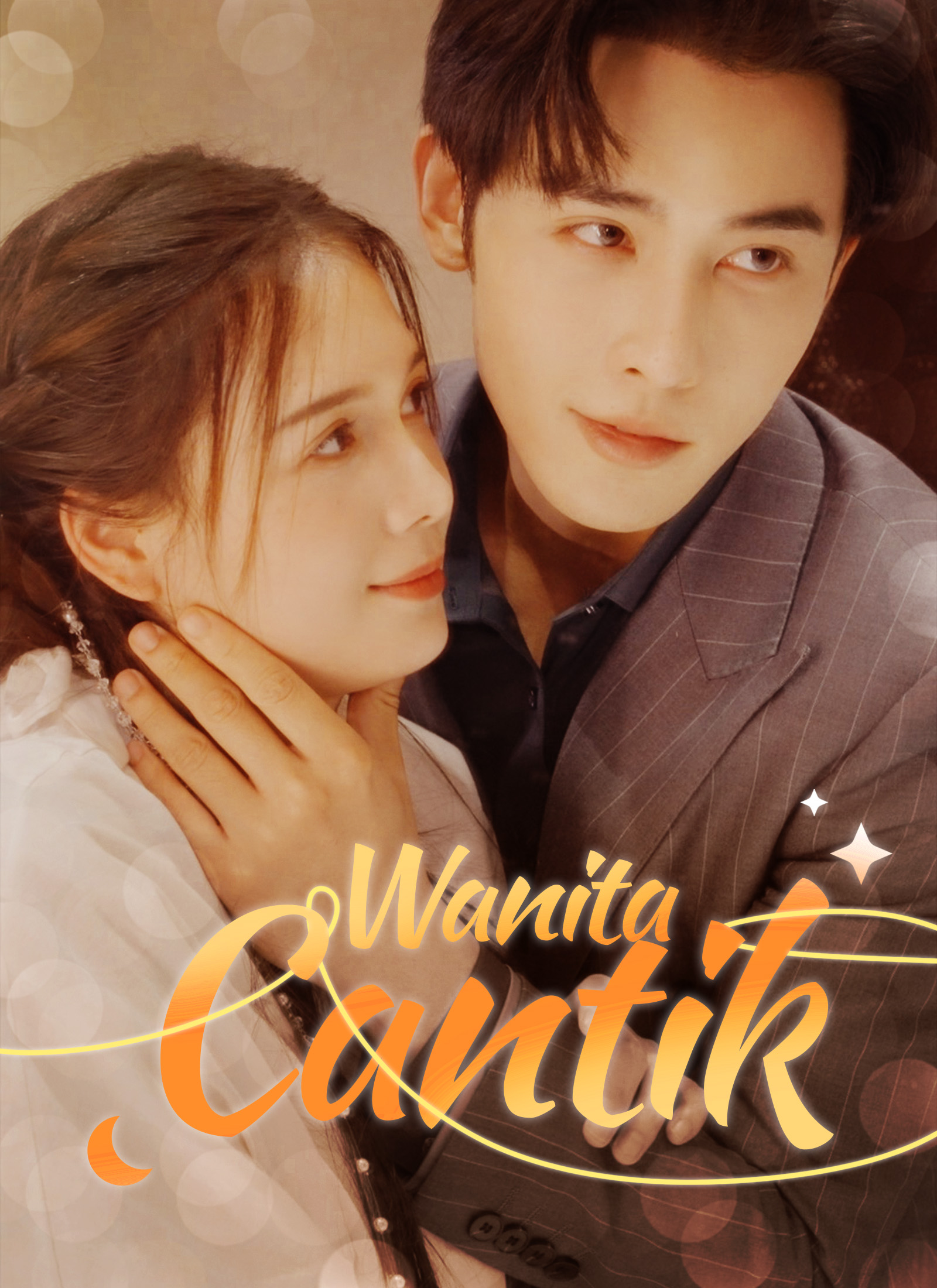 Poster Wanita Cantik