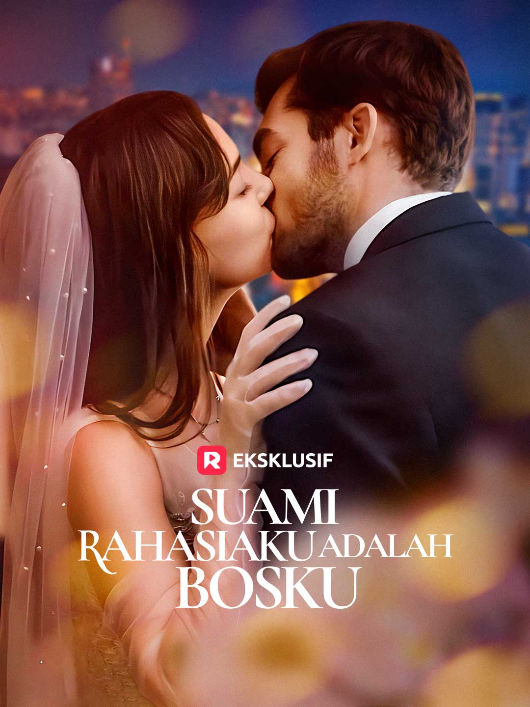 Poster Suami Rahasiaku adalah Bosku