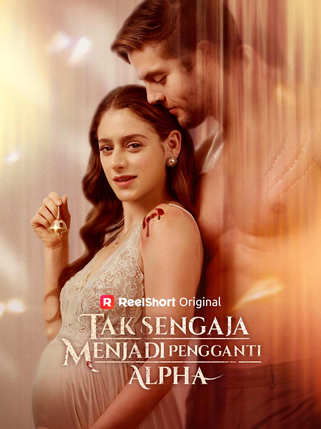Poster Tak Sengaja Mengandung Anak Sang Alpha