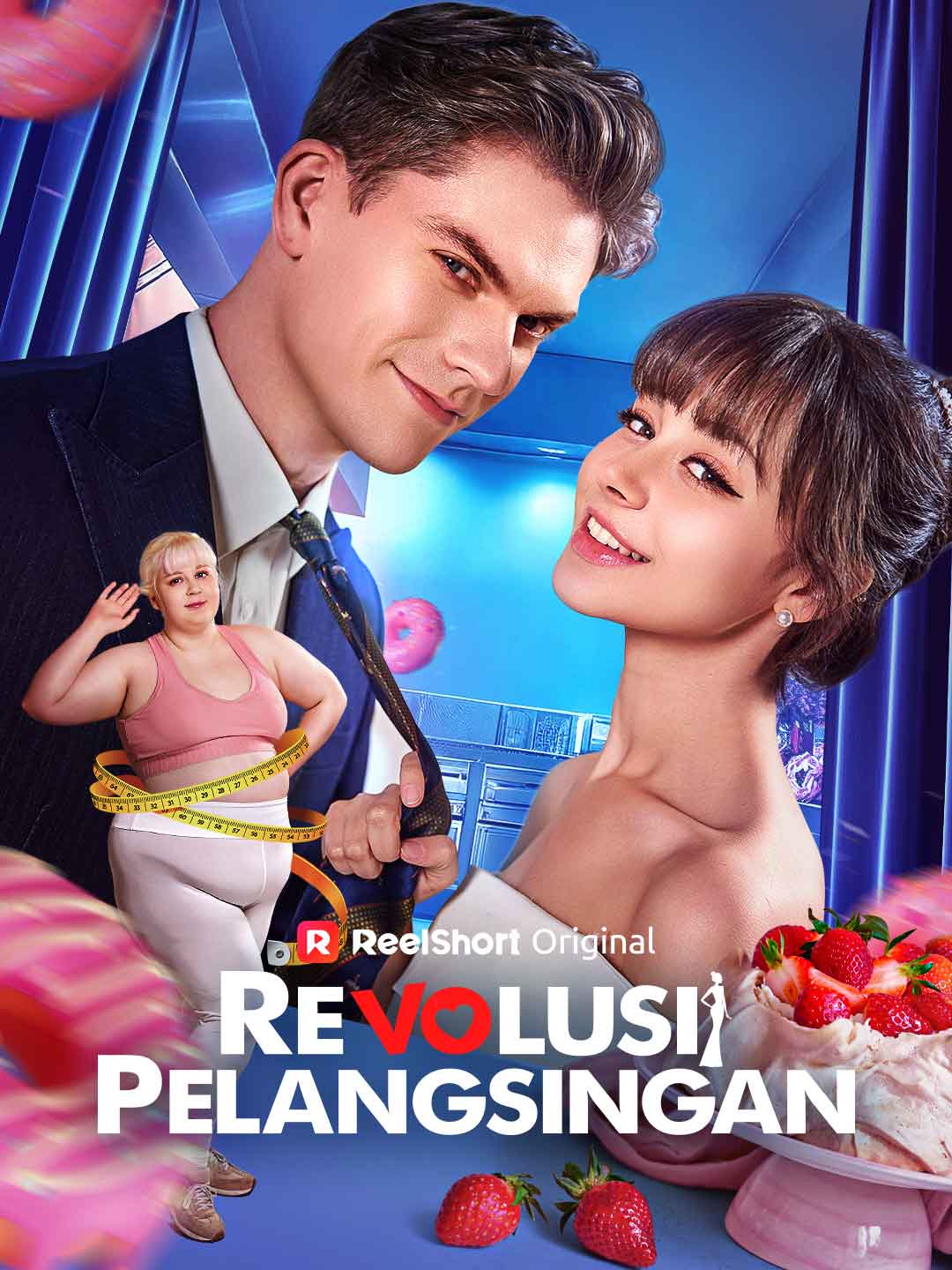 Poster Revolusi Pelangsingan