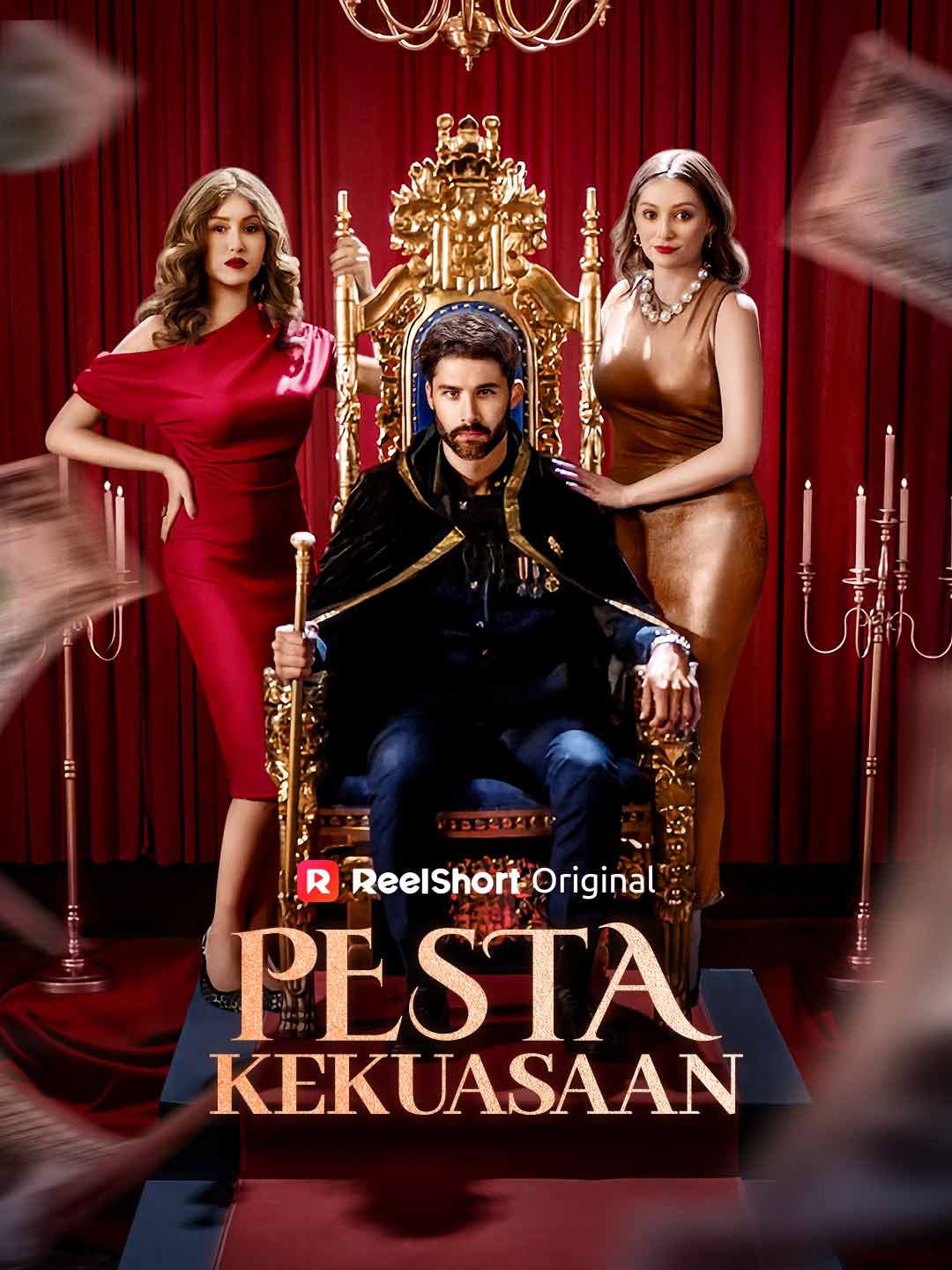 Poster Pesta Kekuasaan