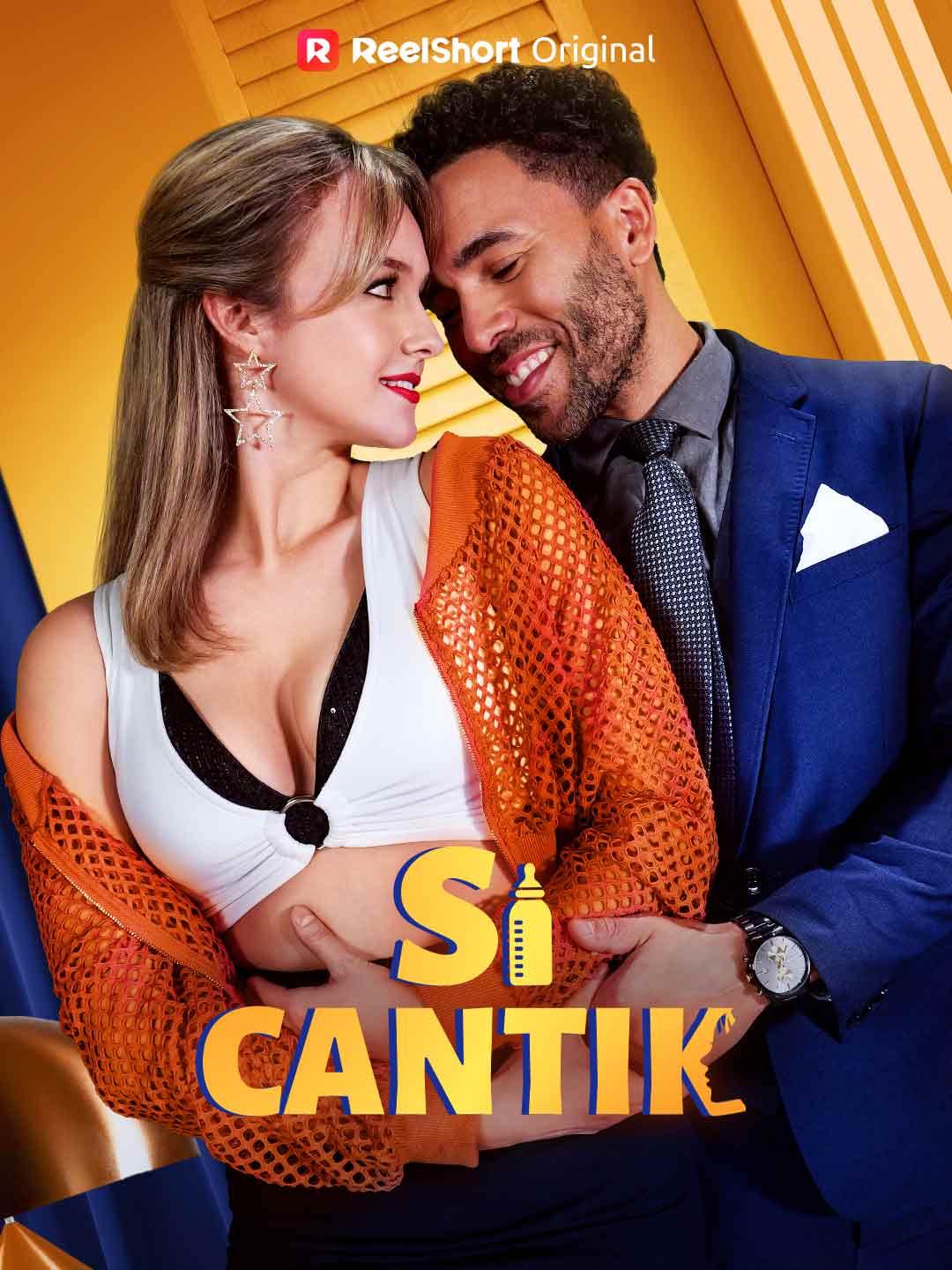 Poster Si Cantik