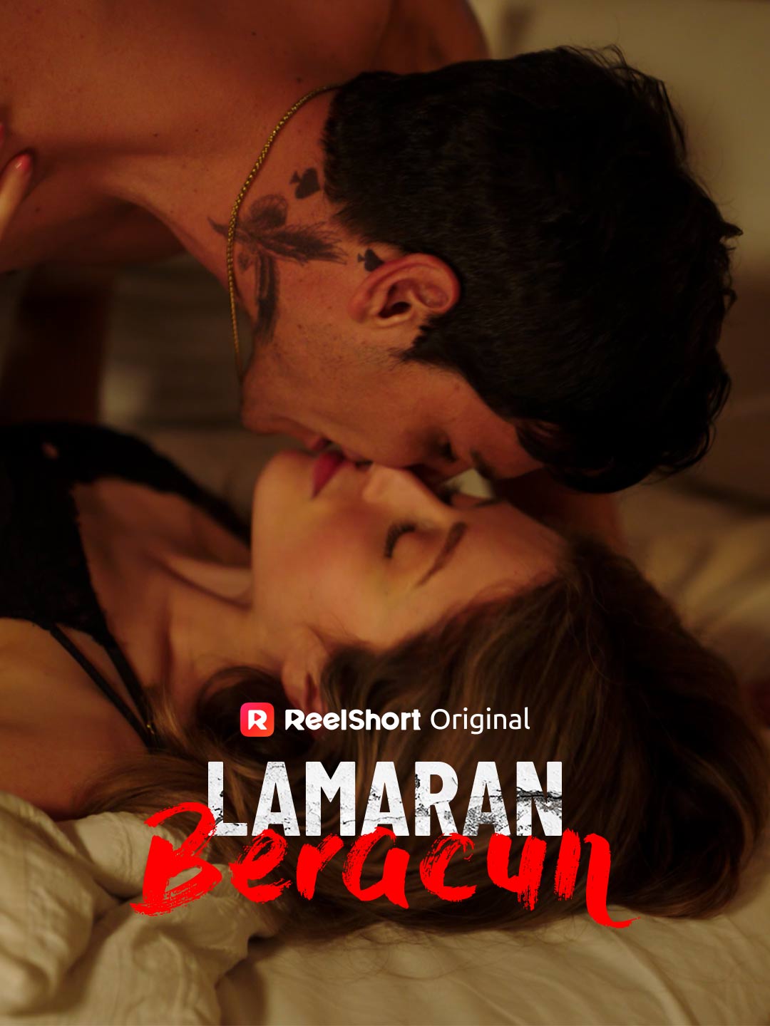 Poster Lamaran Beracun