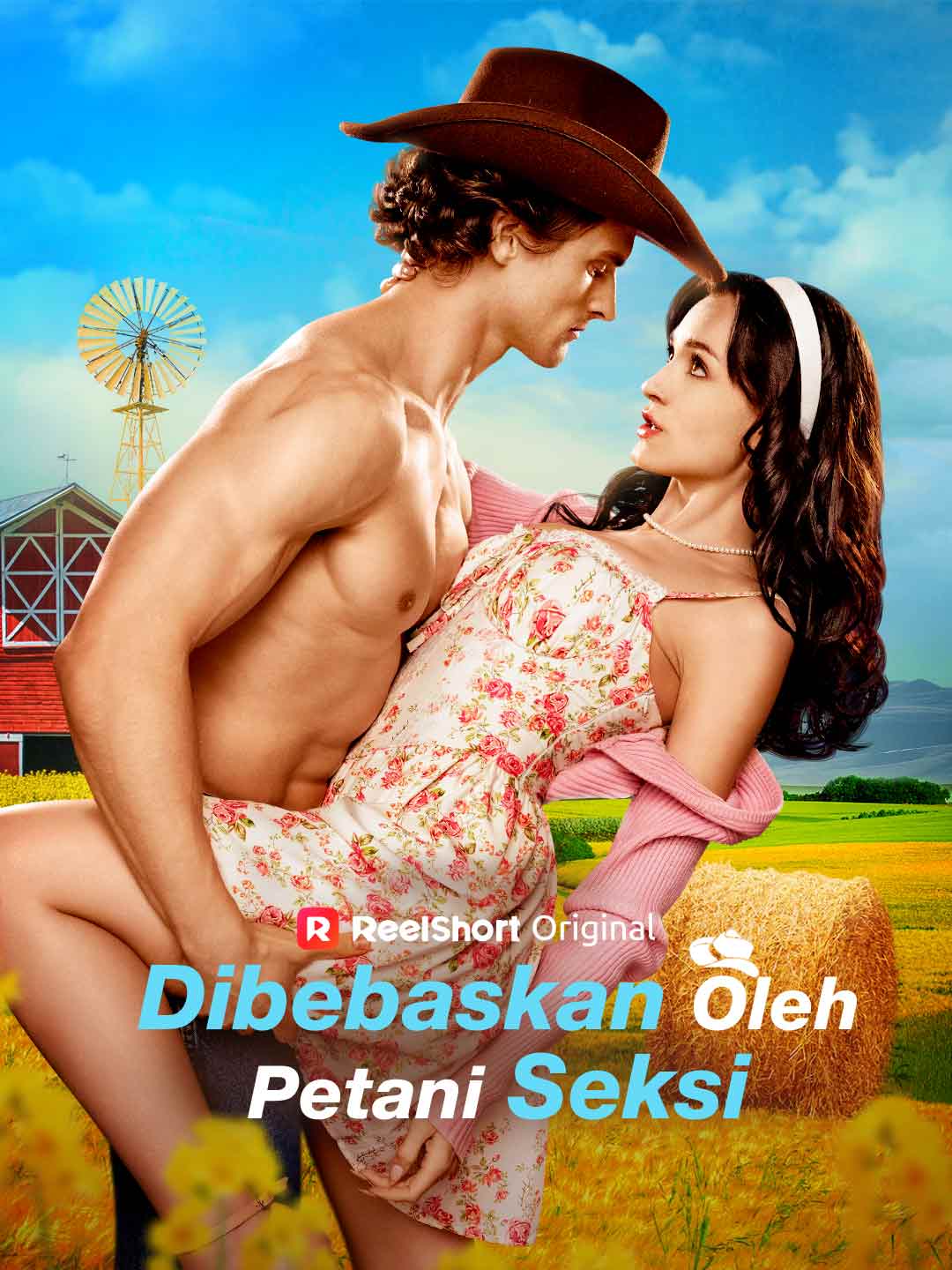Poster Dibebaskan Oleh Petani Seksi