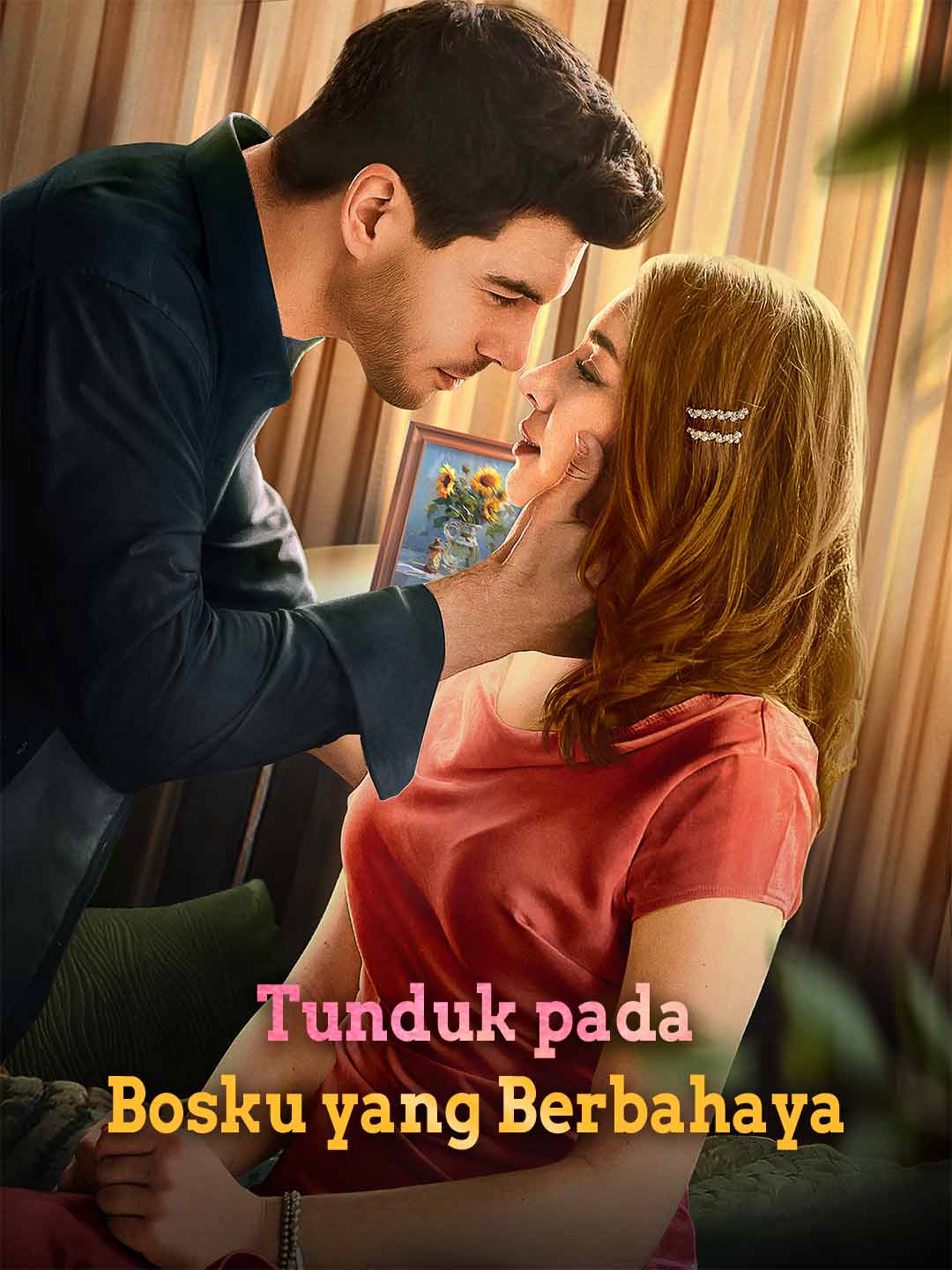 Poster Tunduk pada Bosku yang Berbahaya