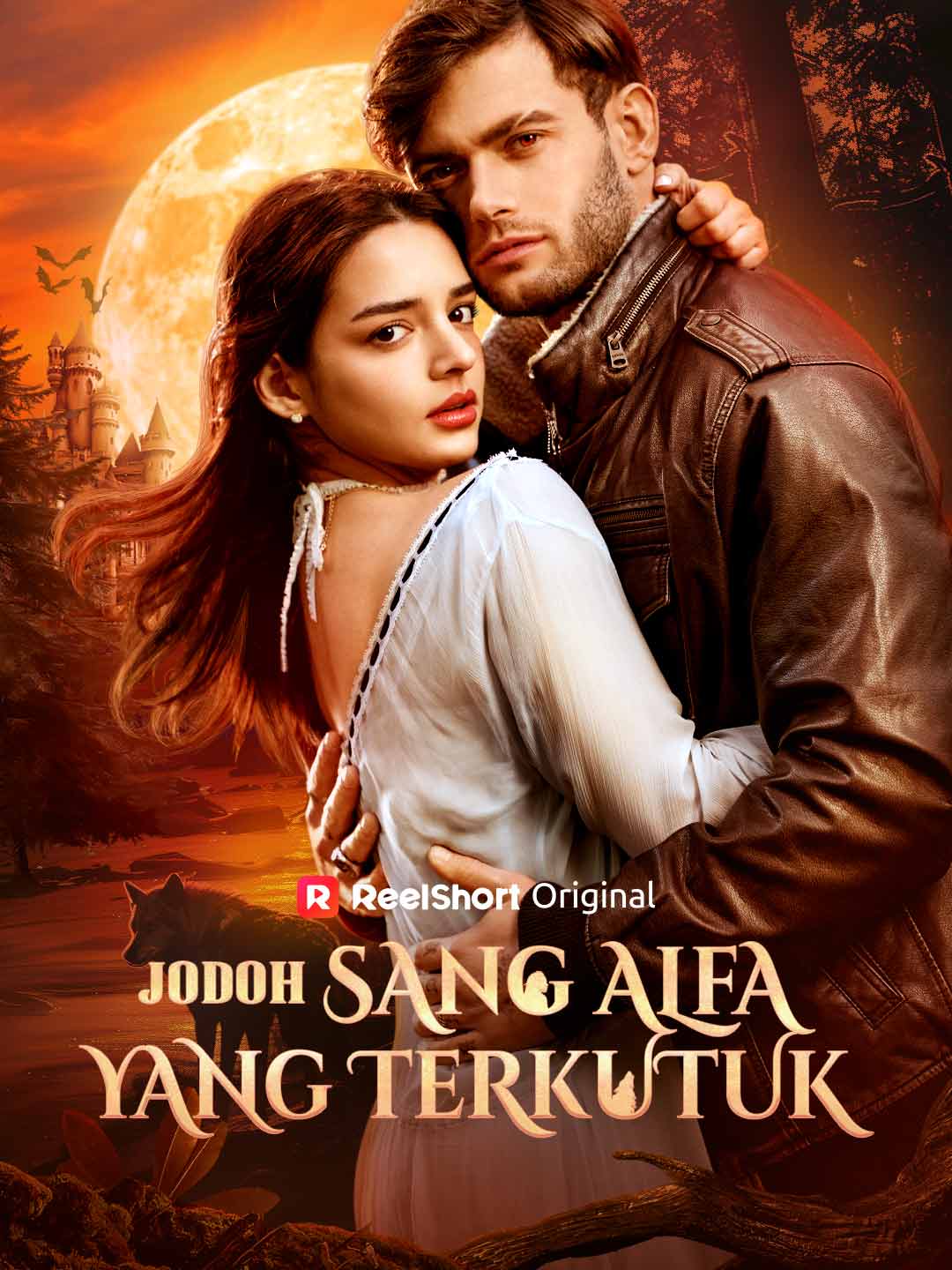 Poster Jodoh Sang Alfa yang Terkutuk