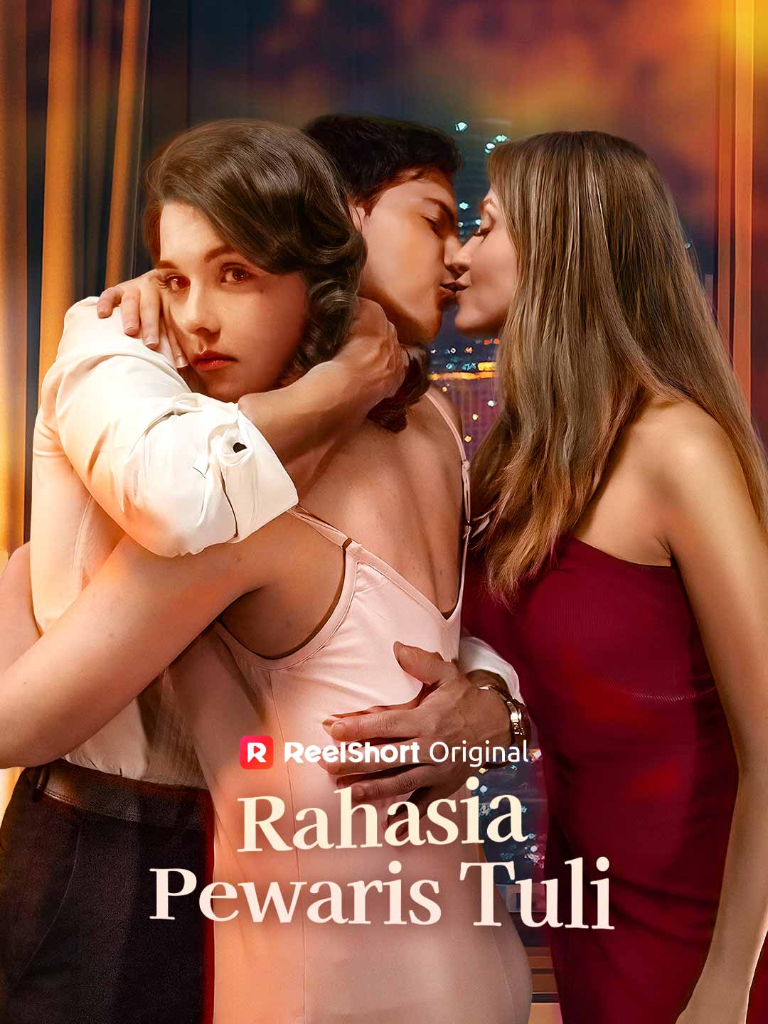 Poster Rahasia Pewaris Tuli