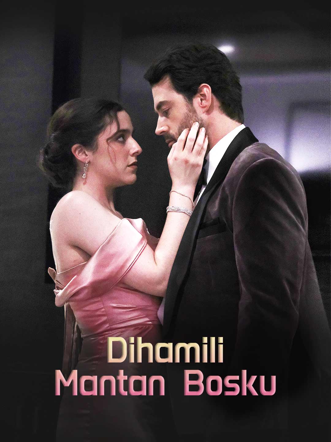 Poster Dihamili Mantan Bosku