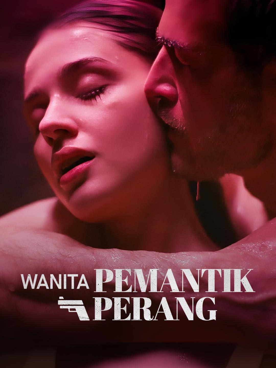 Poster Wanita Pemantik Perang