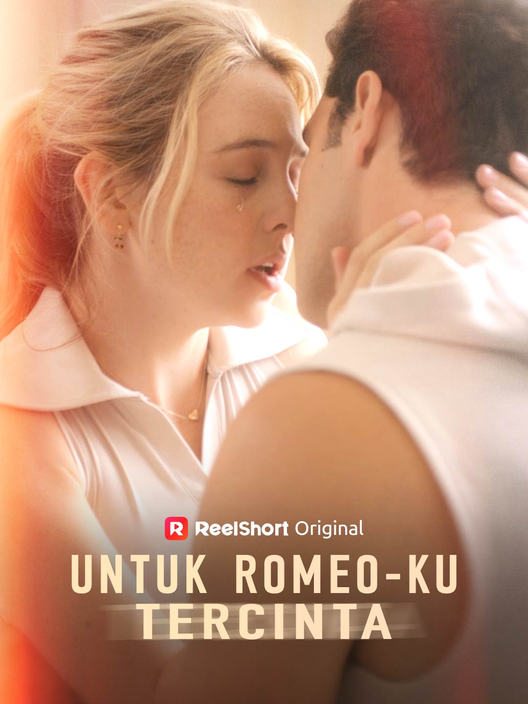 Poster Untuk Romeo-Ku Tercinta