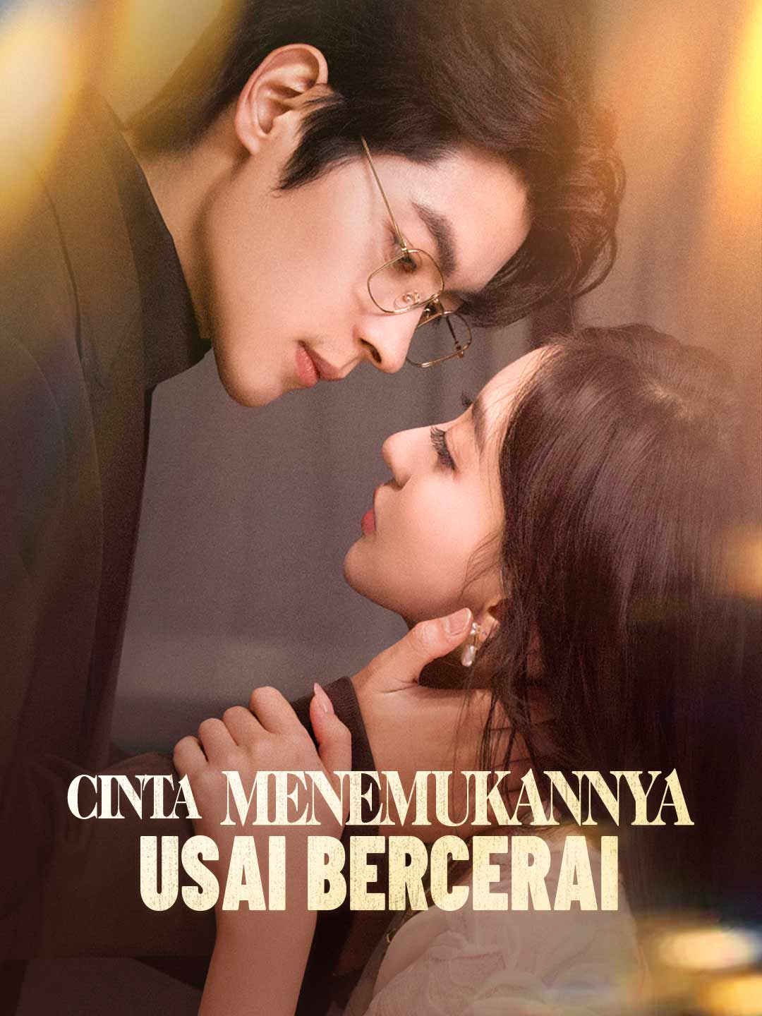 Poster Cinta Menemukannya Usai Bercerai