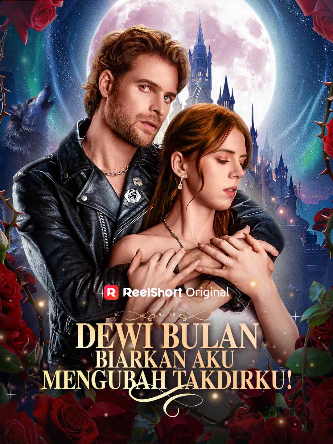 Poster Dewi Bulan, Biarkan Aku Mengubah Takdirku!