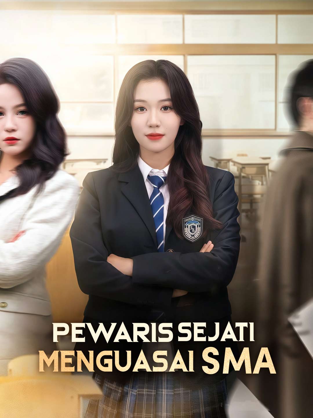 Poster Pewaris Sejati Menguasai SMA