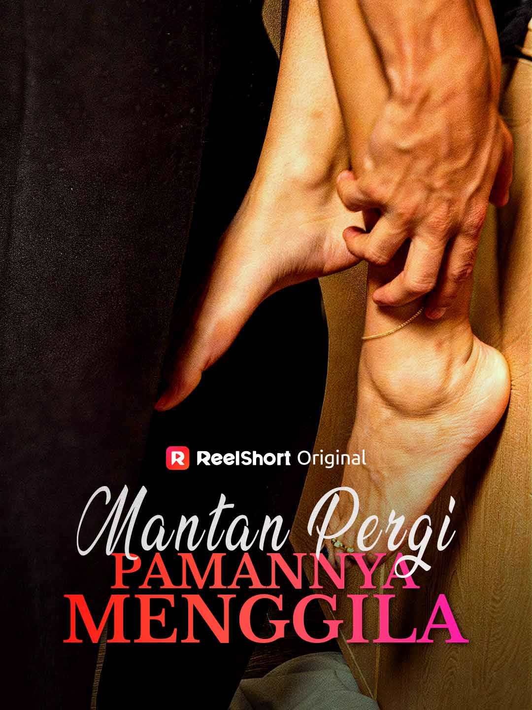 Poster Mantan Pergi, Pamannya Menggila