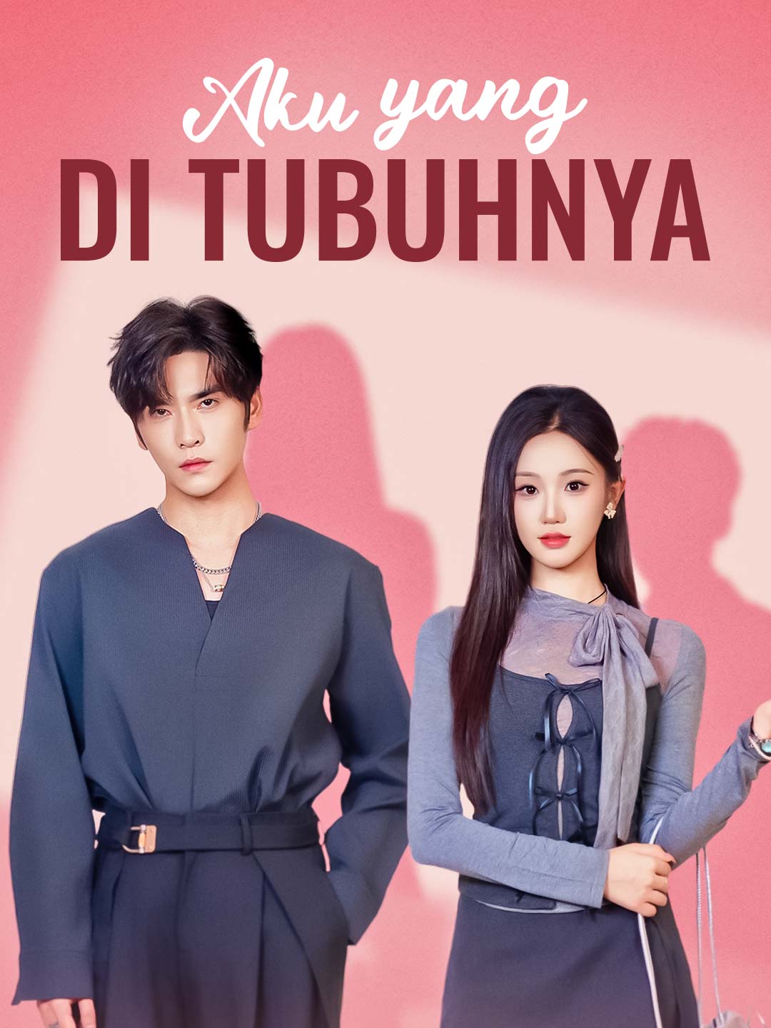 Poster Aku yang di Tubuhnya